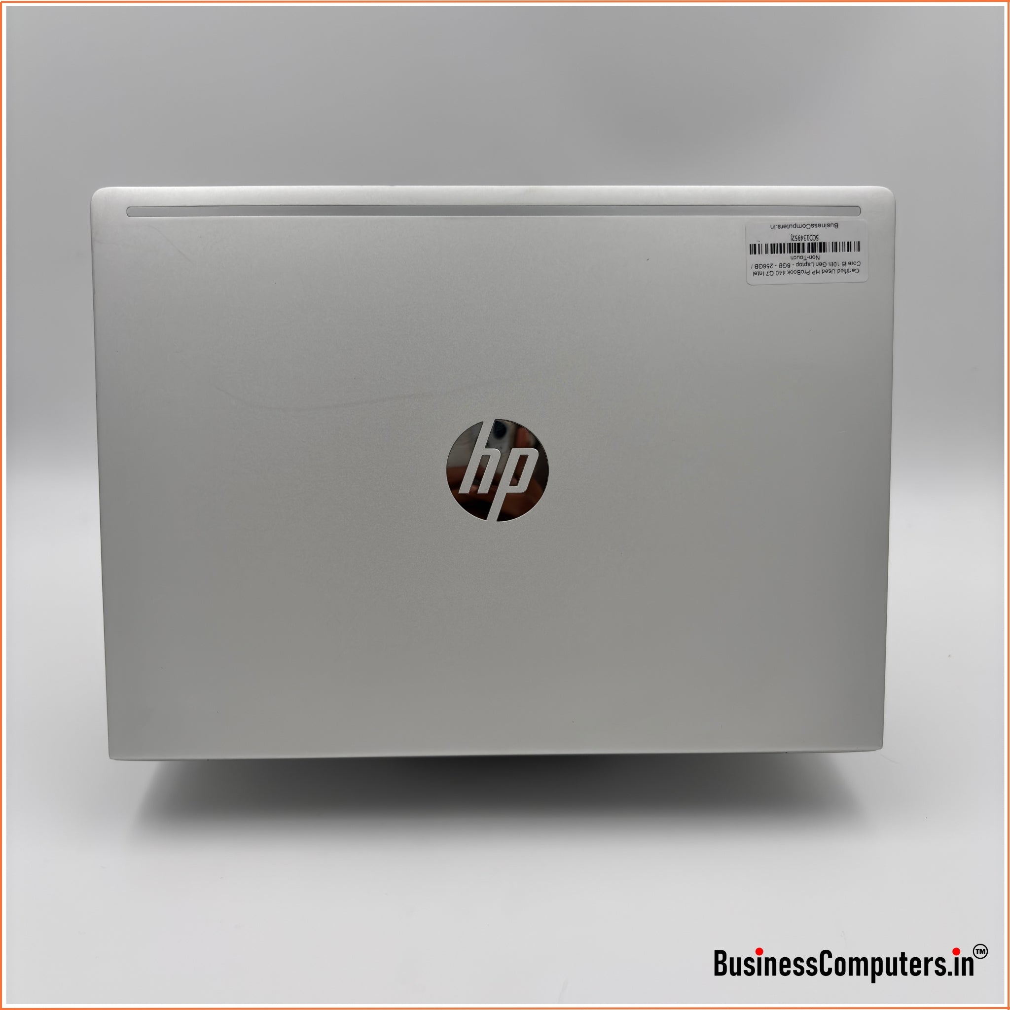 Certified Used HP ProBook 440 G7 Intel Core i5 10th Gen Laptop