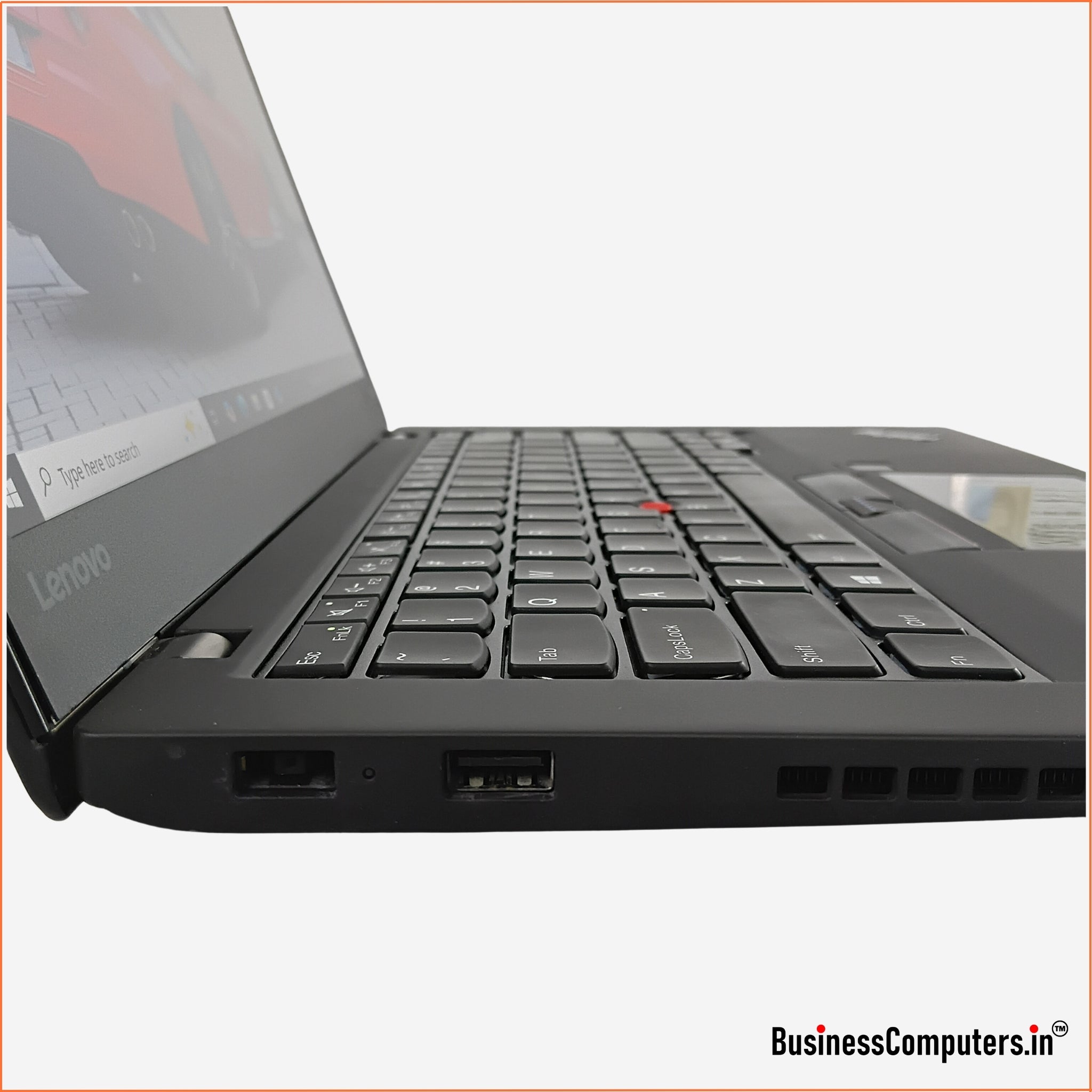 Certified Used Lenovo Thinkpad T470s Intel Core i7 6th Gen Laptop