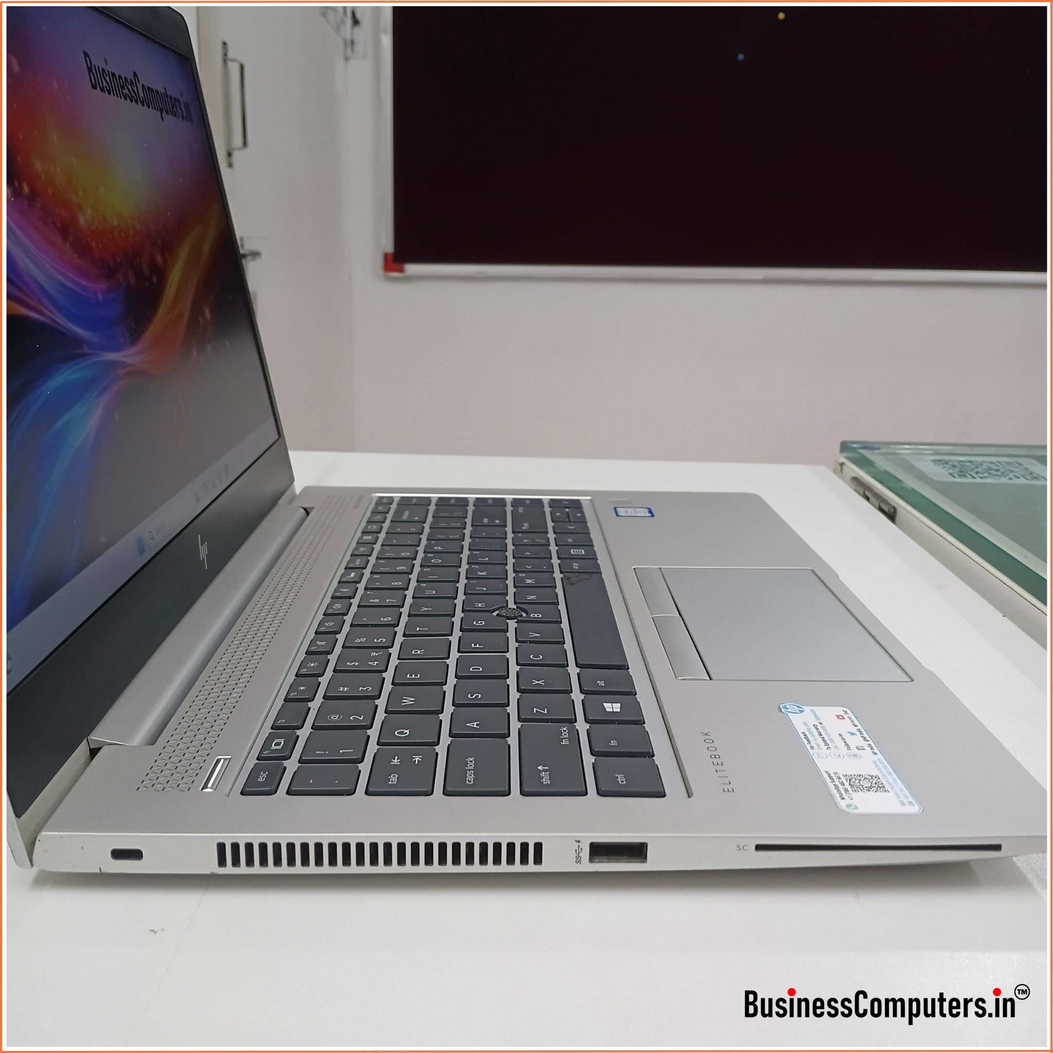 Certified Used HP EliteBook 840 G5 Intel Core i5 8th Gen Laptop
