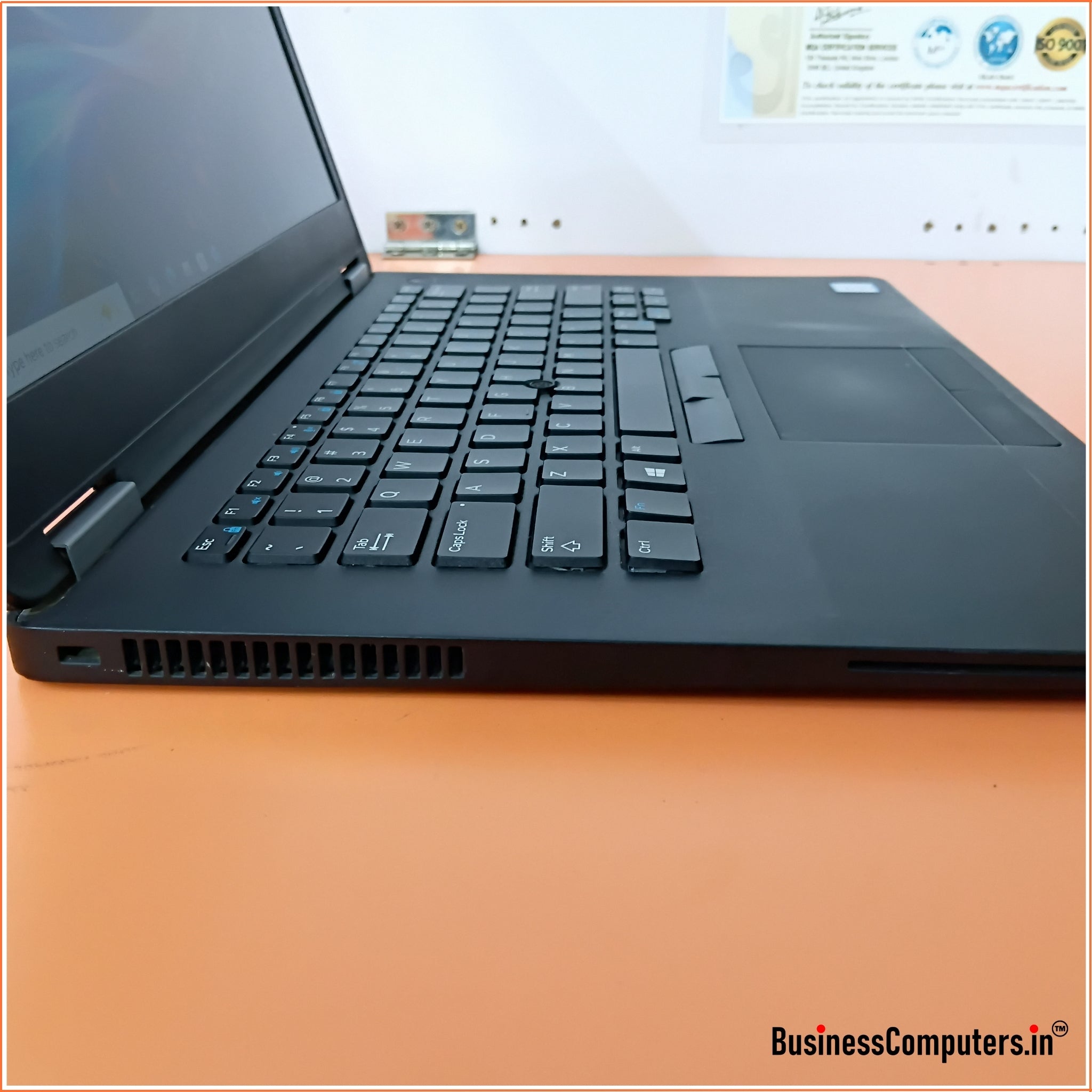 Certified Used Dell Latitude 7470 Intel Core i5 6th Gen Laptop