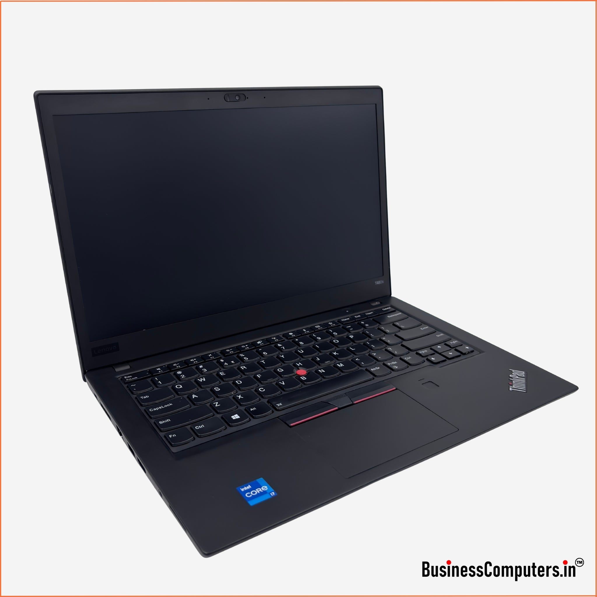 Certified Used Lenovo Thinkpad T470s Intel Core i7 6th Gen Laptop