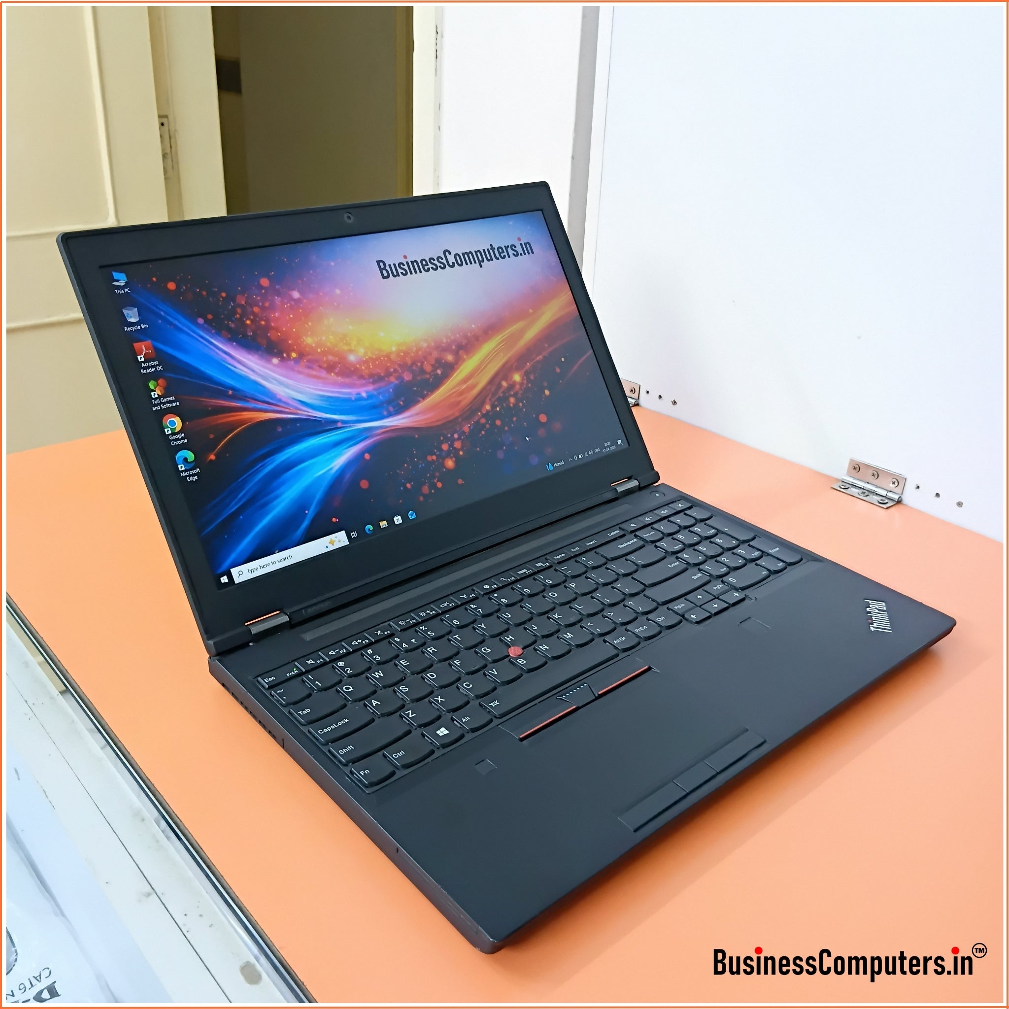Certified Used Lenovo Thinkpad P50 Intel Core i7 6th Gen Laptop