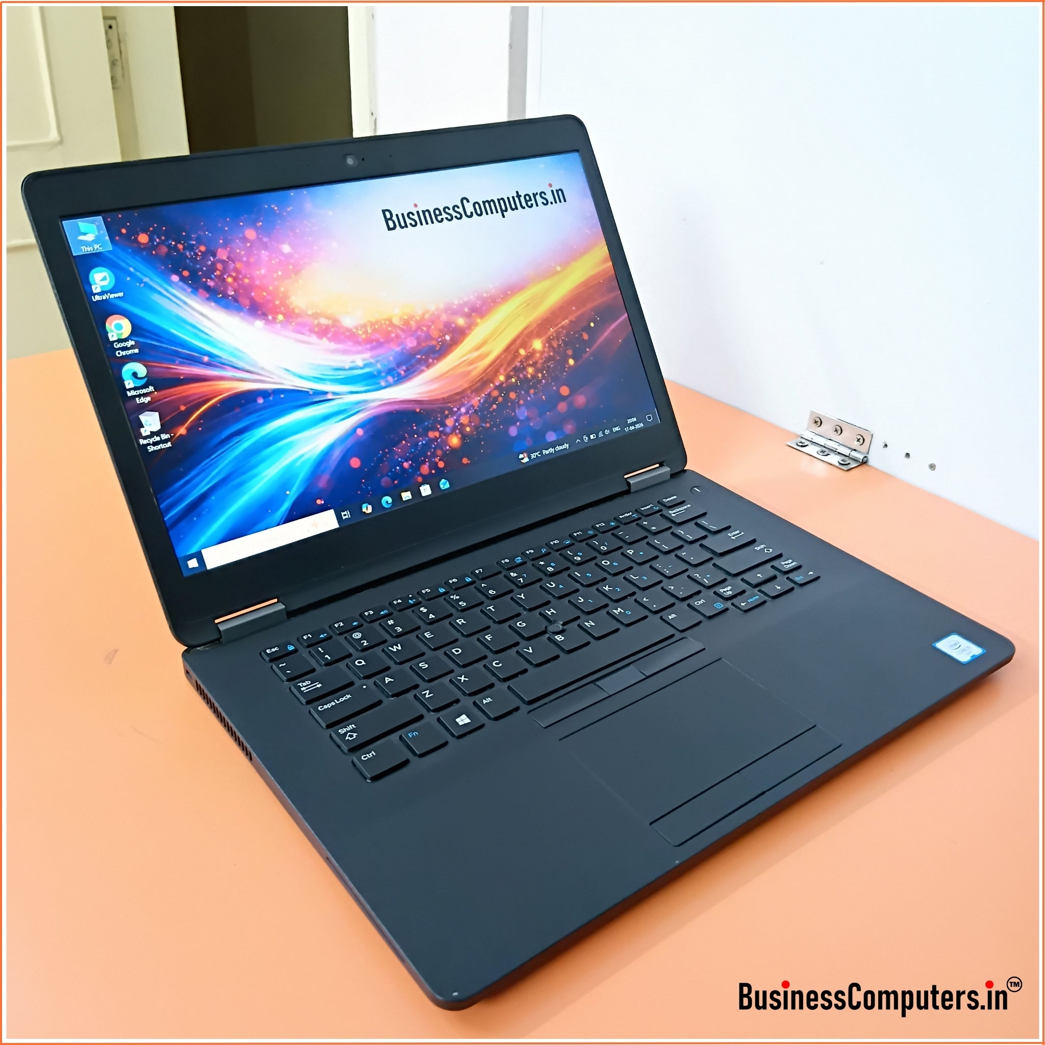 Certified Used Dell Latitude 7470 Intel Core i5 6th Gen Laptop