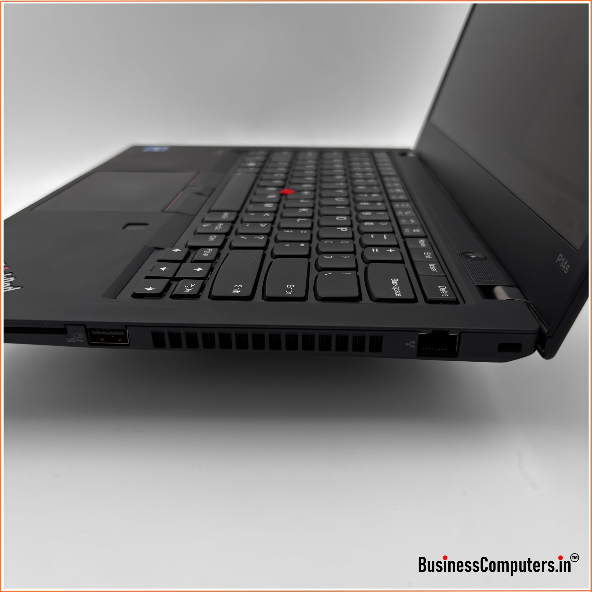 Certified Used Lenovo Thinkpad P14s Intel Core i7 11th Gen Laptop