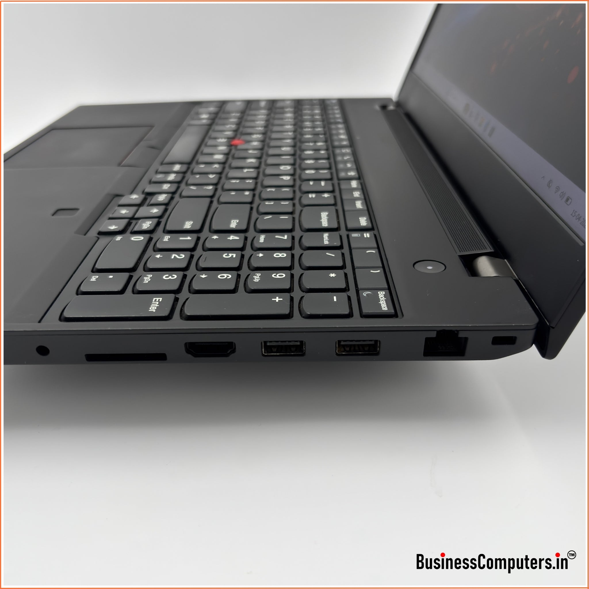 Certified Used Lenovo Thinkpad P15v Gen 1 Intel Core i7 10th Gen Laptop