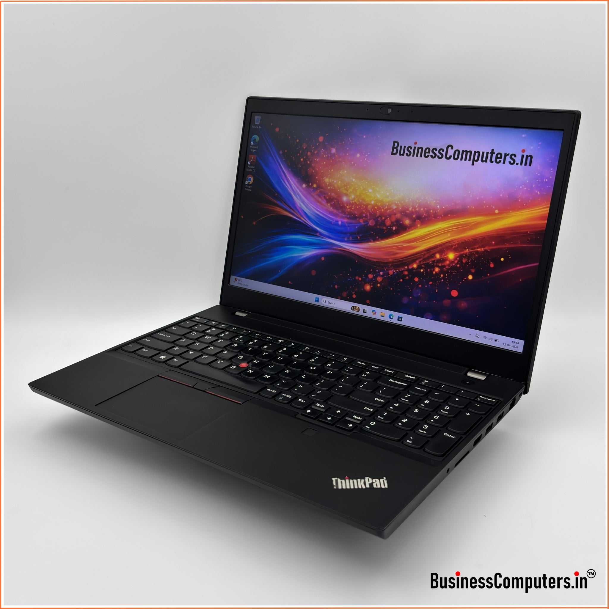 Certified Used Lenovo Thinkpad P15v Gen 1 Intel Core i7 10th Gen Lapto