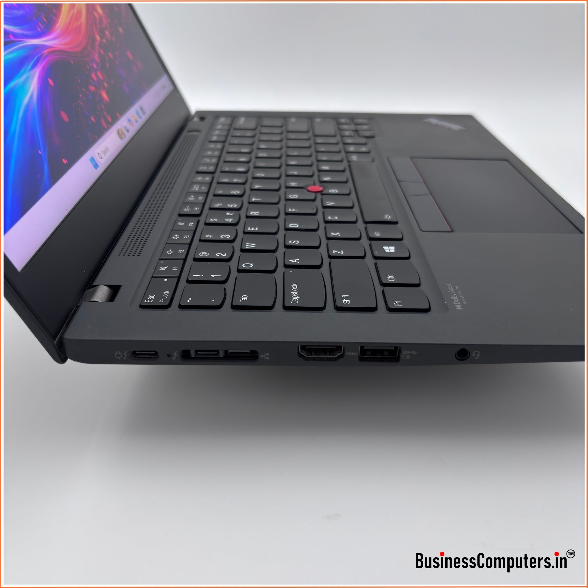 Certified Used Lenovo Thinkpad T14s Intel Core i7 11th Gen Laptop