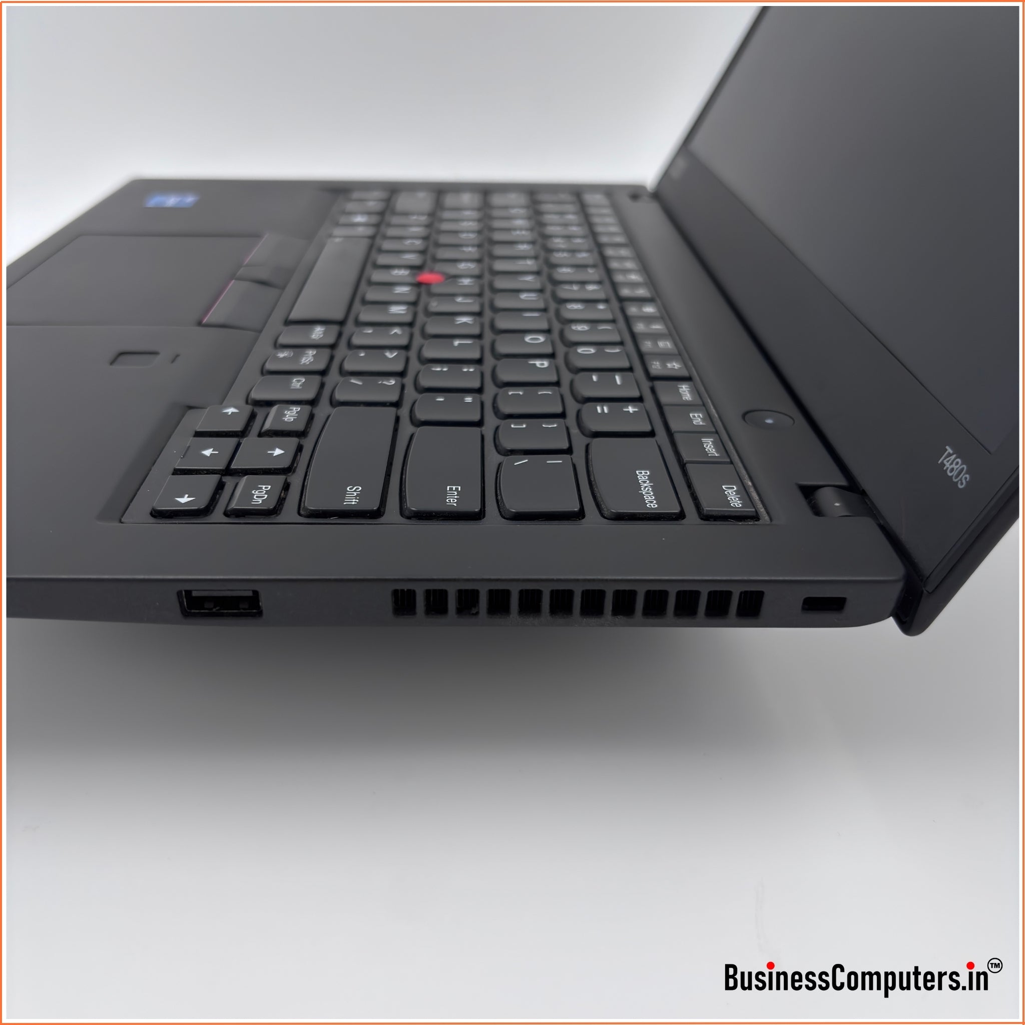 Certified Used Lenovo Thinkpad T480s Intel Core i7 8th Gen Laptop