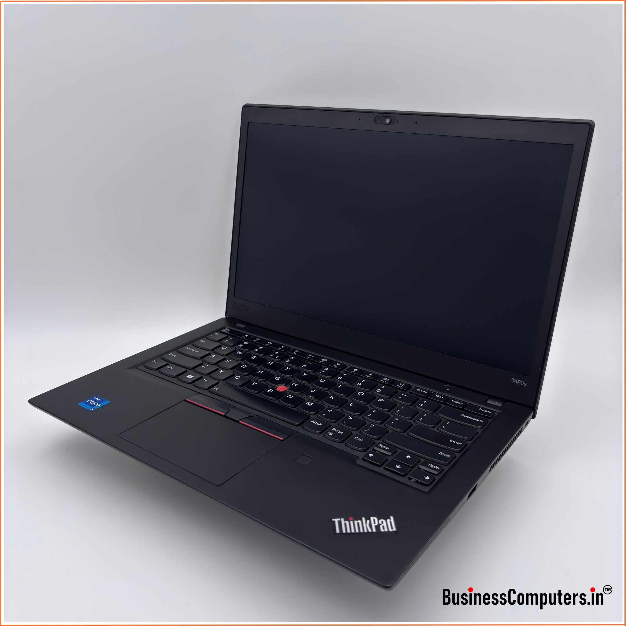 Certified Used Lenovo Thinkpad T480s Intel Core i7 8th Gen Laptop