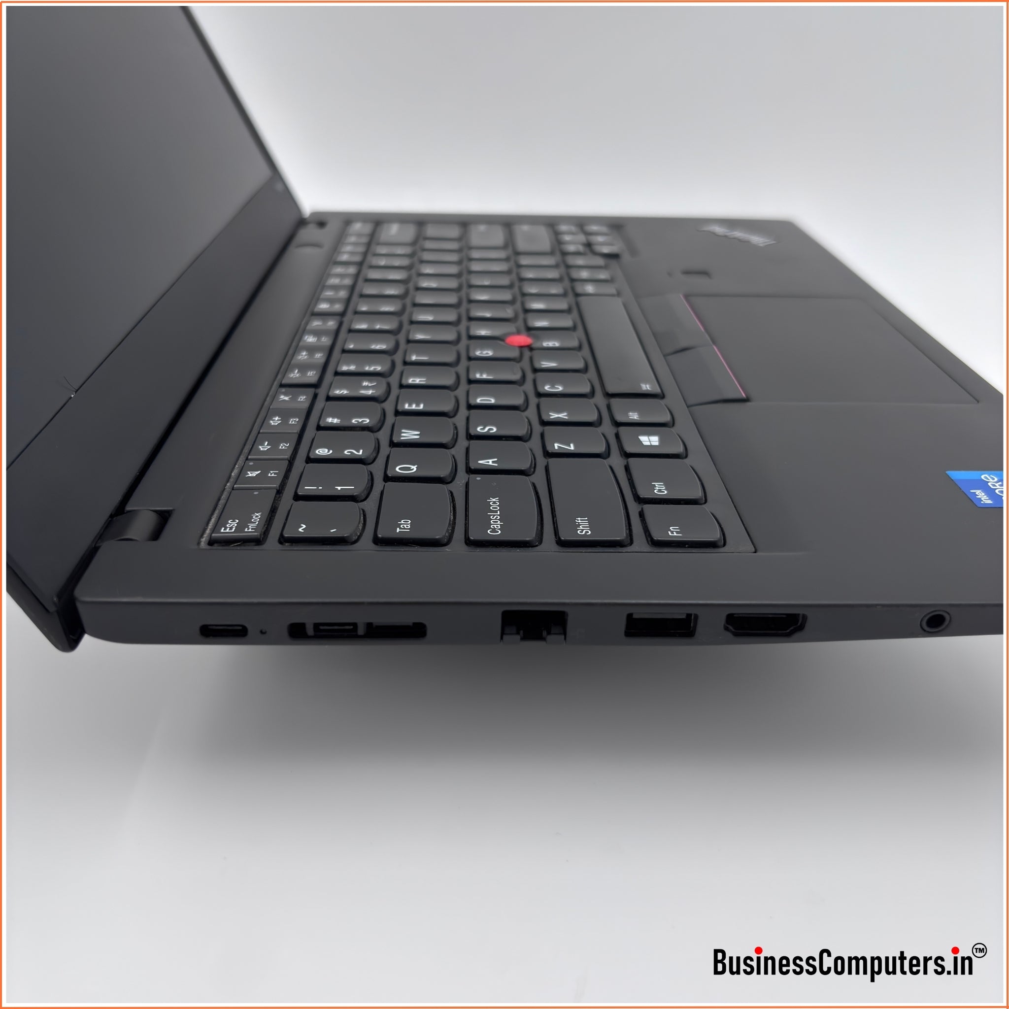 Certified Used Lenovo Thinkpad T480s Intel Core i7 8th Gen Laptop