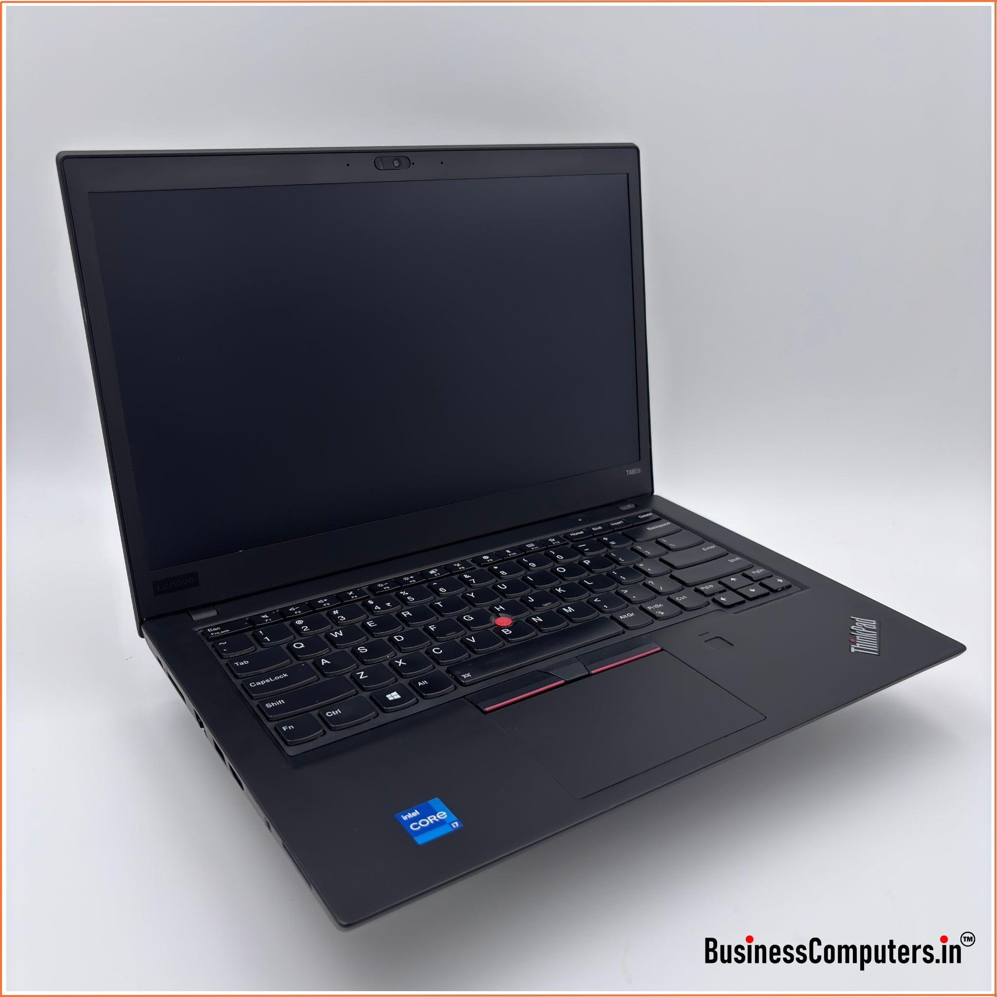 Certified Used Lenovo Thinkpad T480s Intel Core i7 8th Gen Laptop