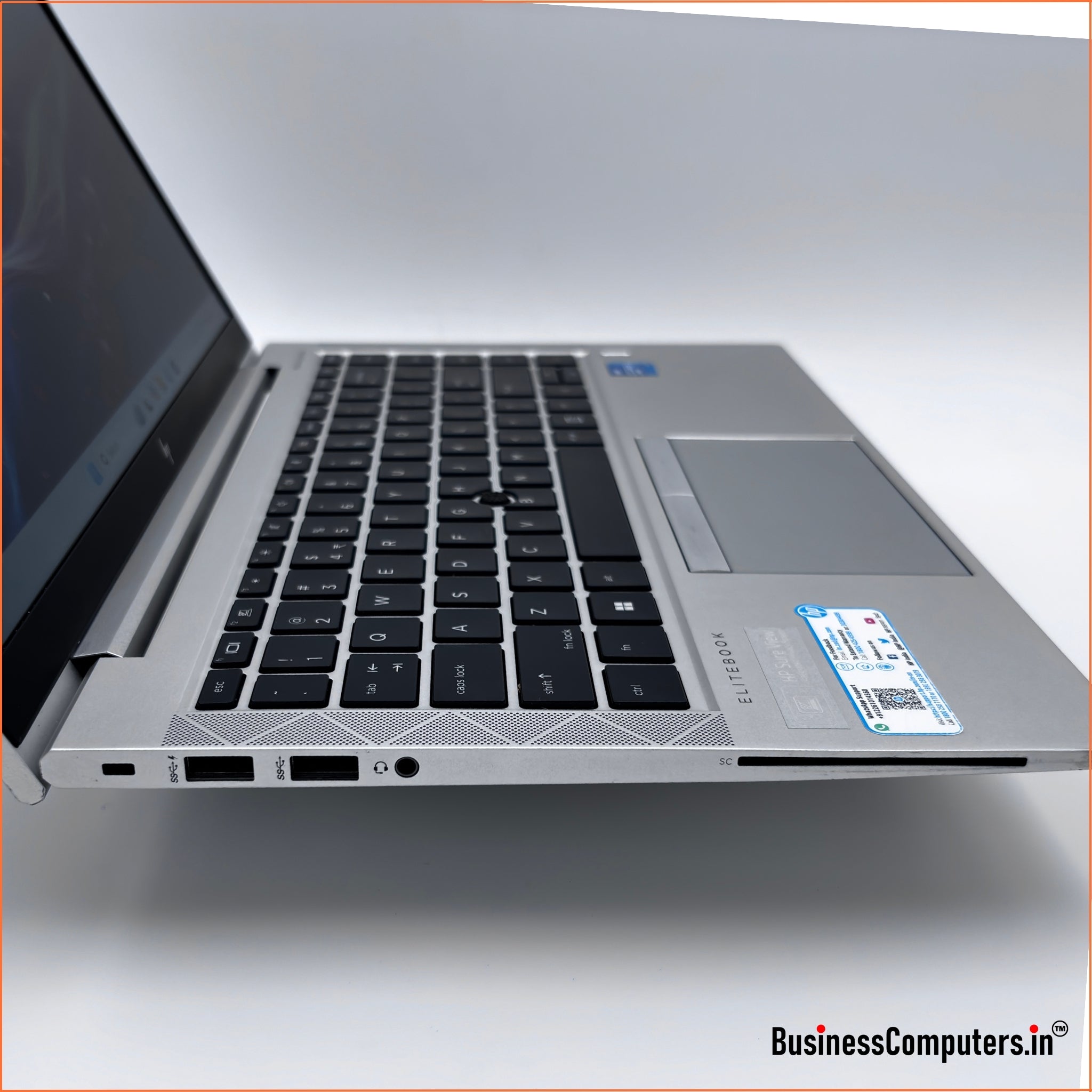 Certified Used HP EliteBook 840 G8 Intel Core i7 11th Gen Laptop