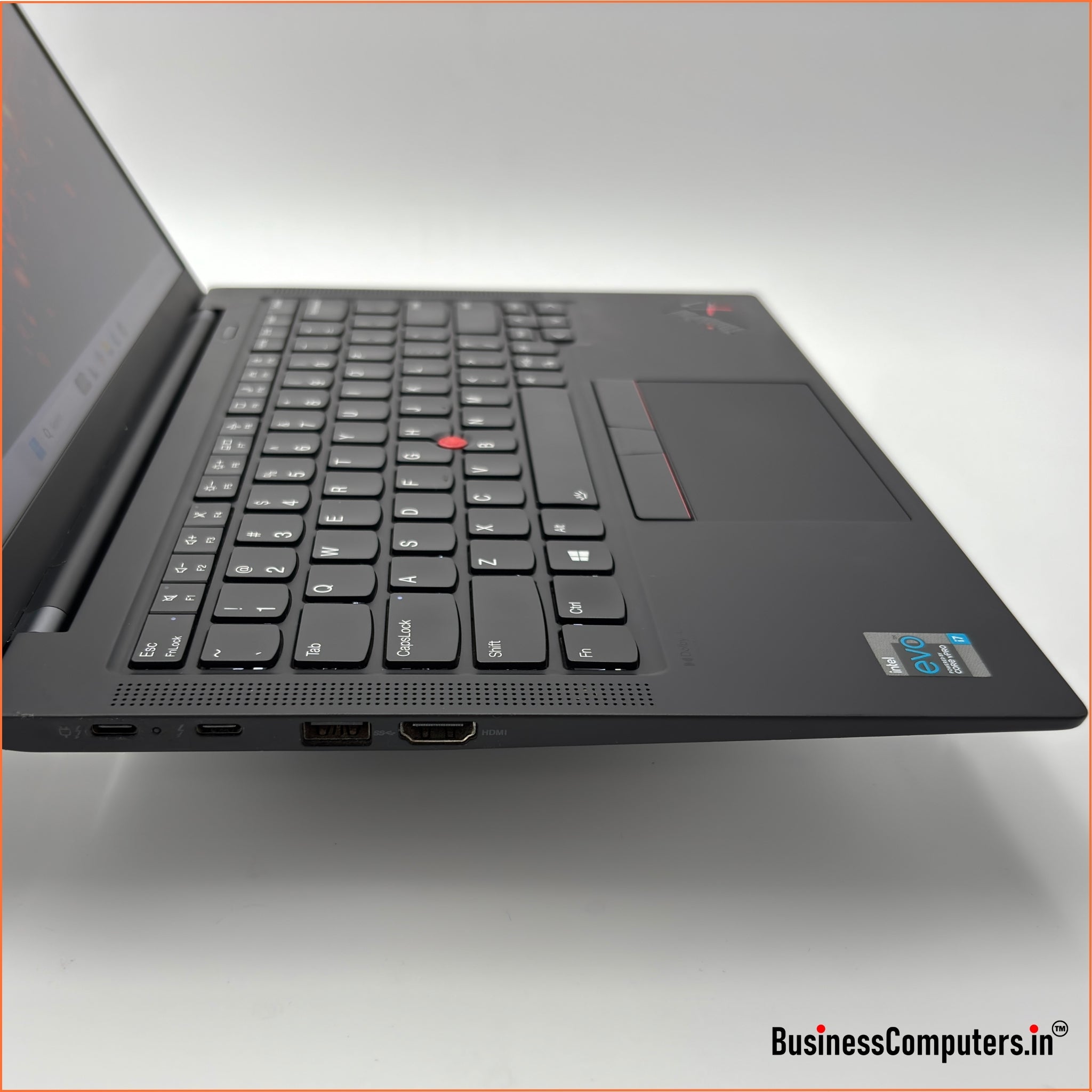 Certified Used Lenovo Thinkpad X1 Carbon Gen 9 Intel Core i7 11th Gen Laptop