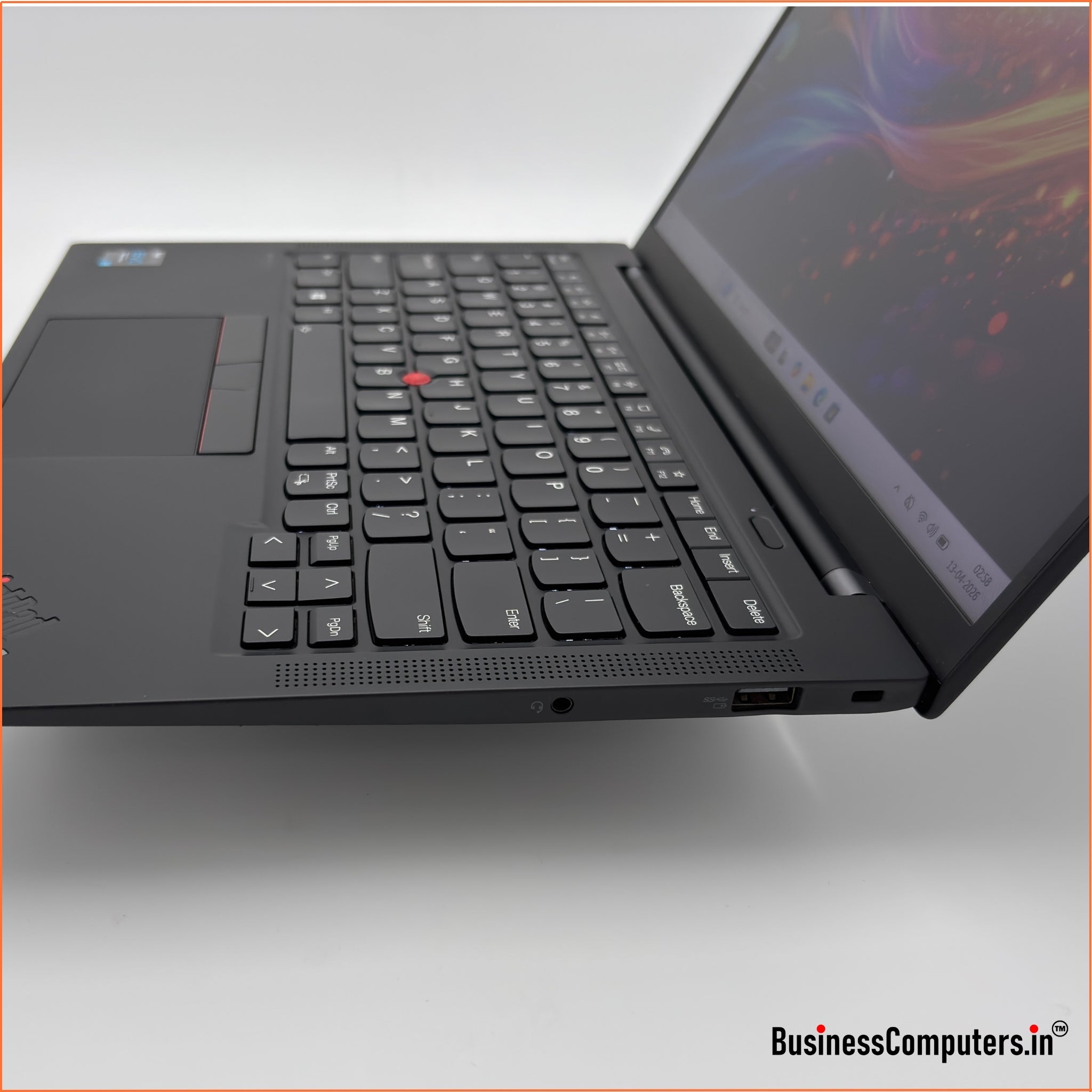 Certified Used Lenovo Thinkpad X1 Carbon Gen 9 Intel Core i7 11th Gen