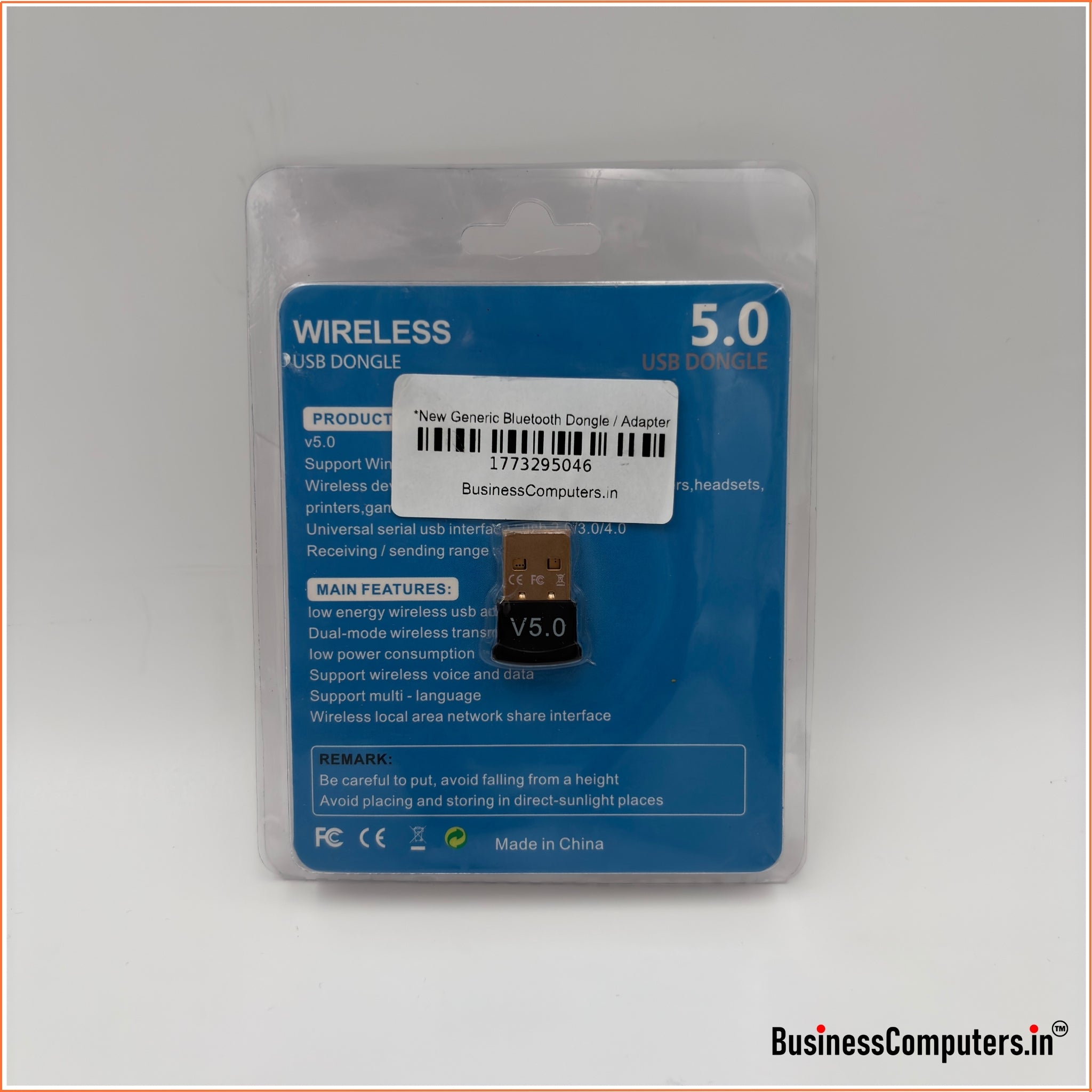 * New Generic Bluetooth Dongle / Adapter