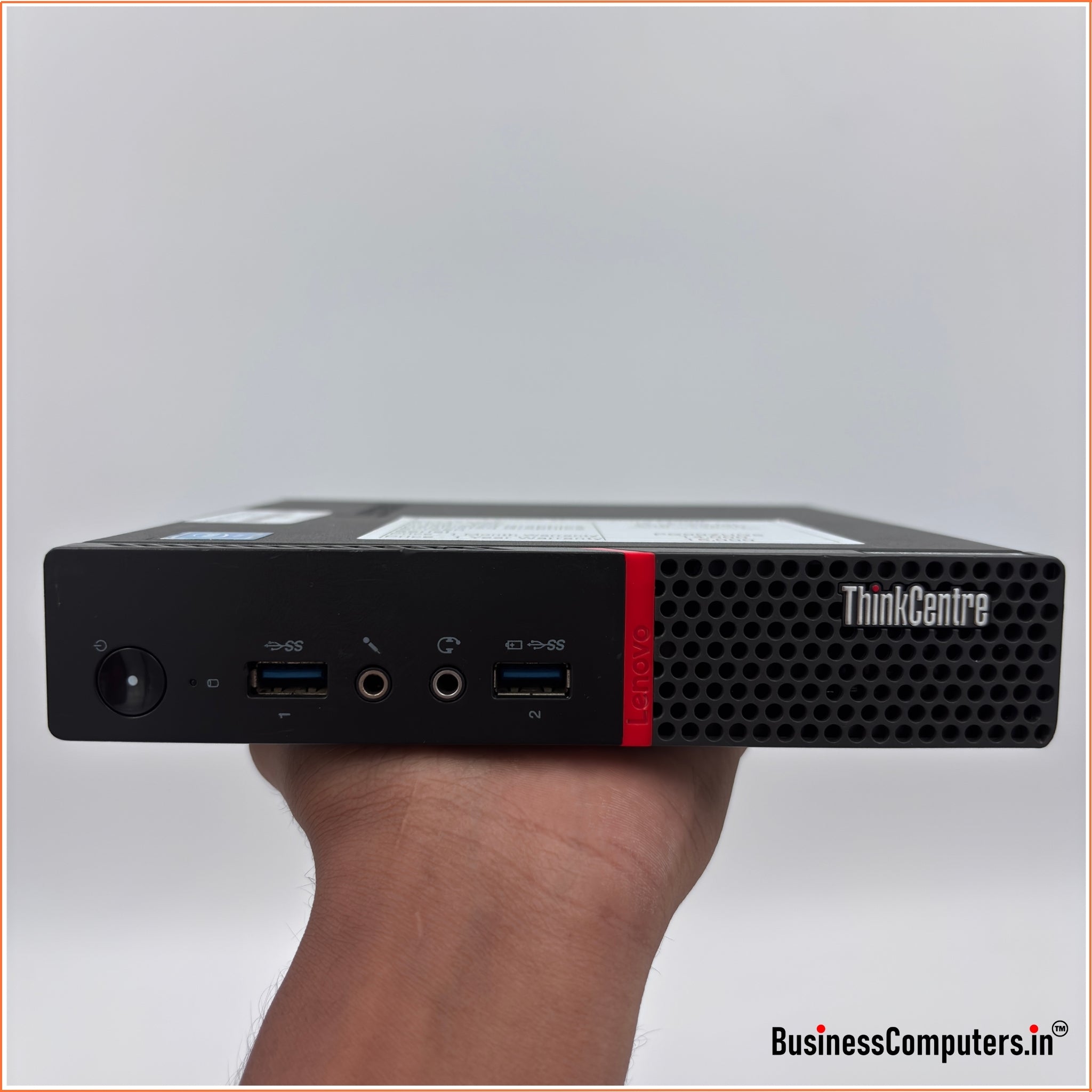 Certified Used Lenovo ThinkCentre M93P Intel Core i5 4th Gen Tiny CPU