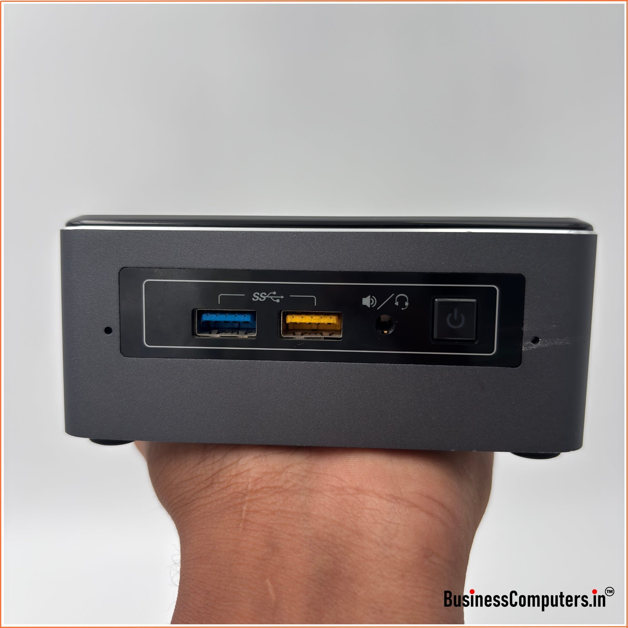 Certified Used Intel NUC7i7BNH Core i7 7th Gen Tiny CPU