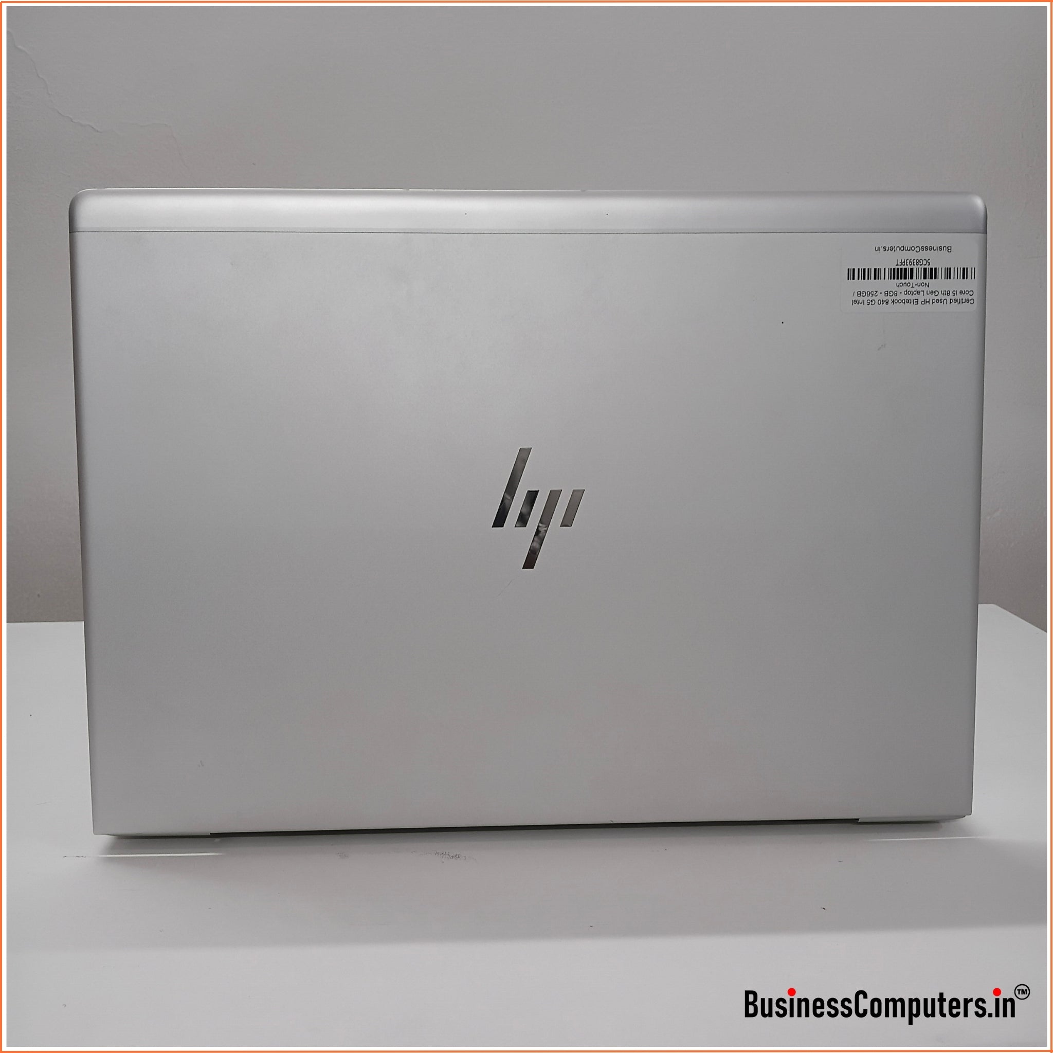 Certified Used HP EliteBook 840 G5 Intel Core i5 8th Gen Laptop