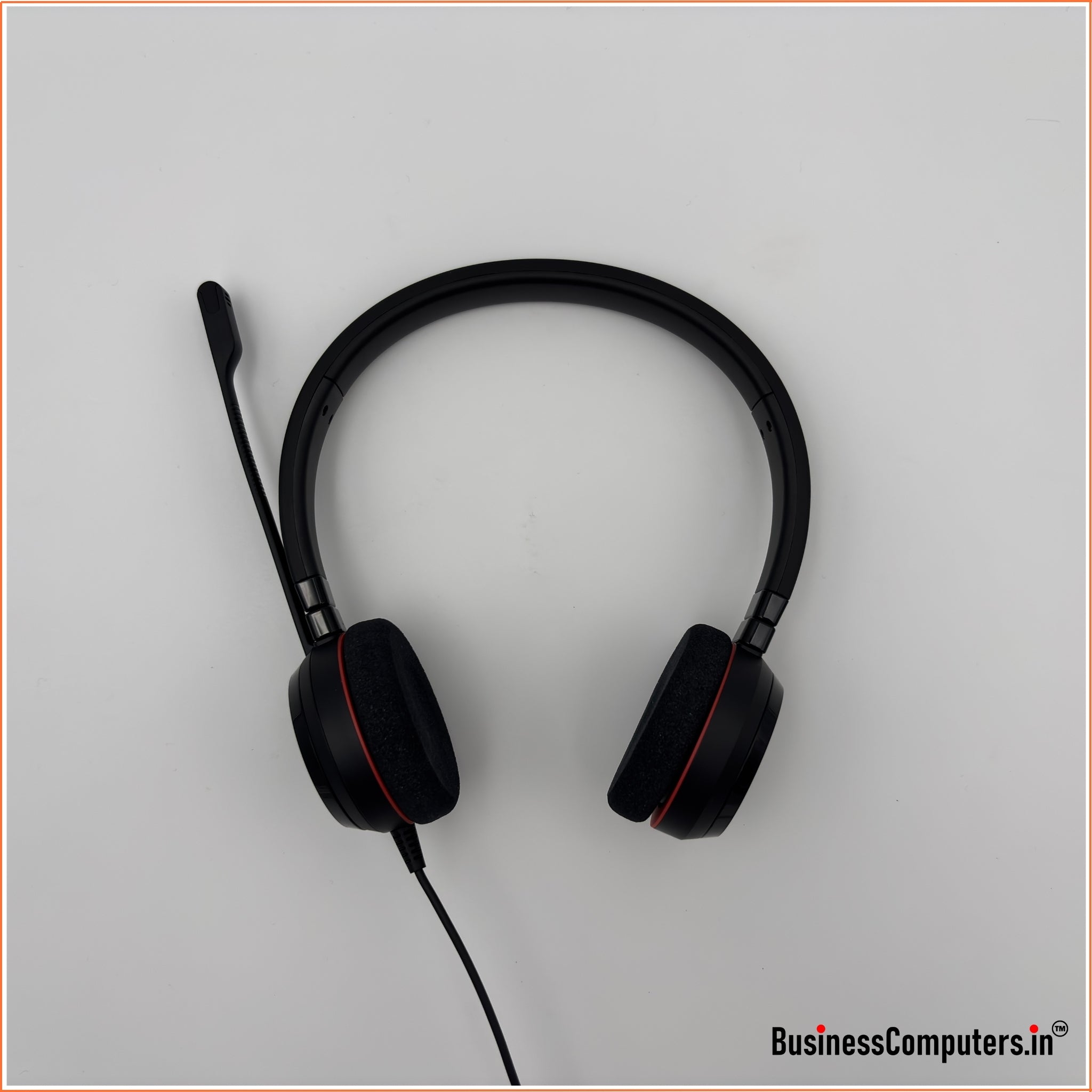 Certified Used Jabra Wired Headset / Headphone