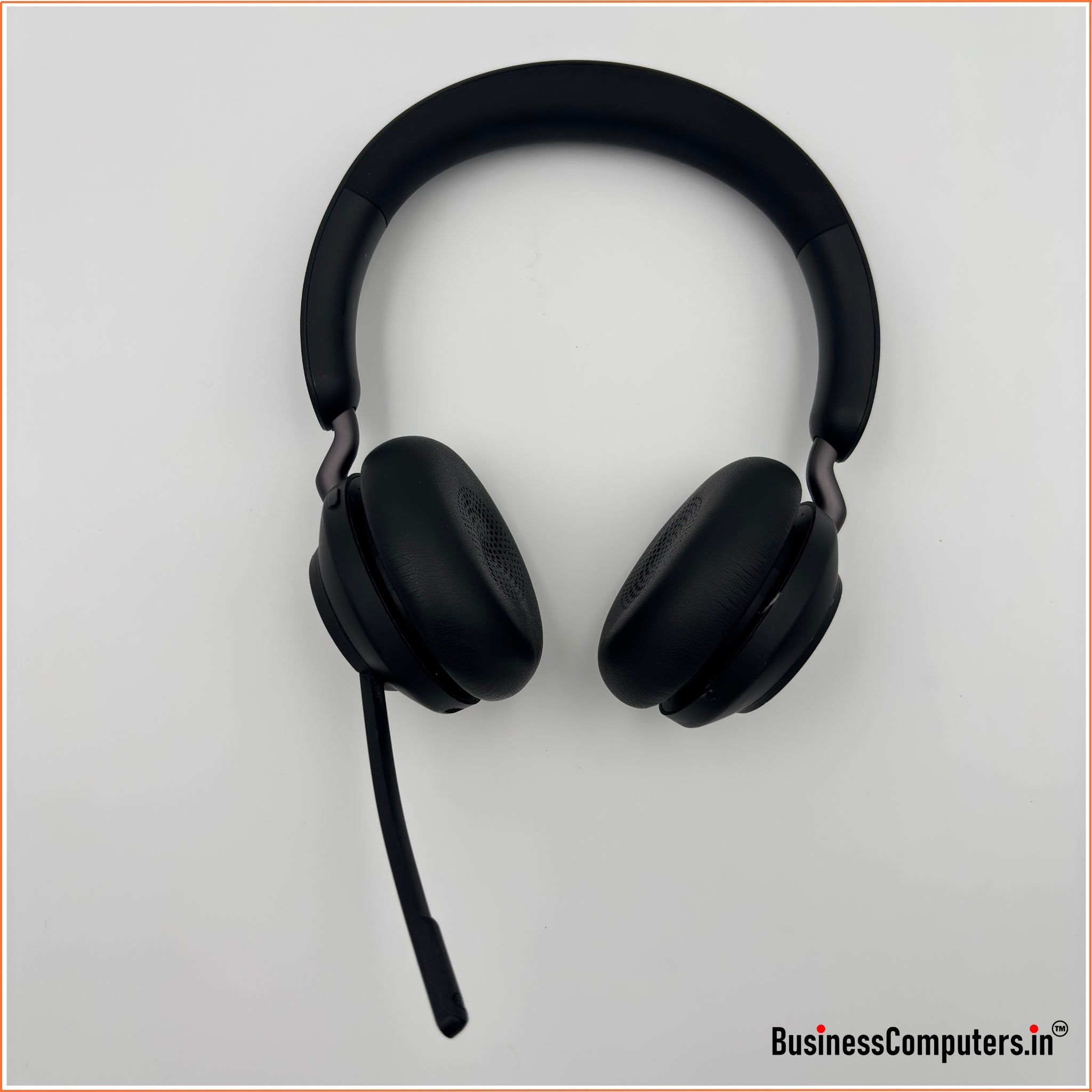 Certified Used Jabra HSC110W Evolve2 65 Wireless Bluetooth Headset / Headphone