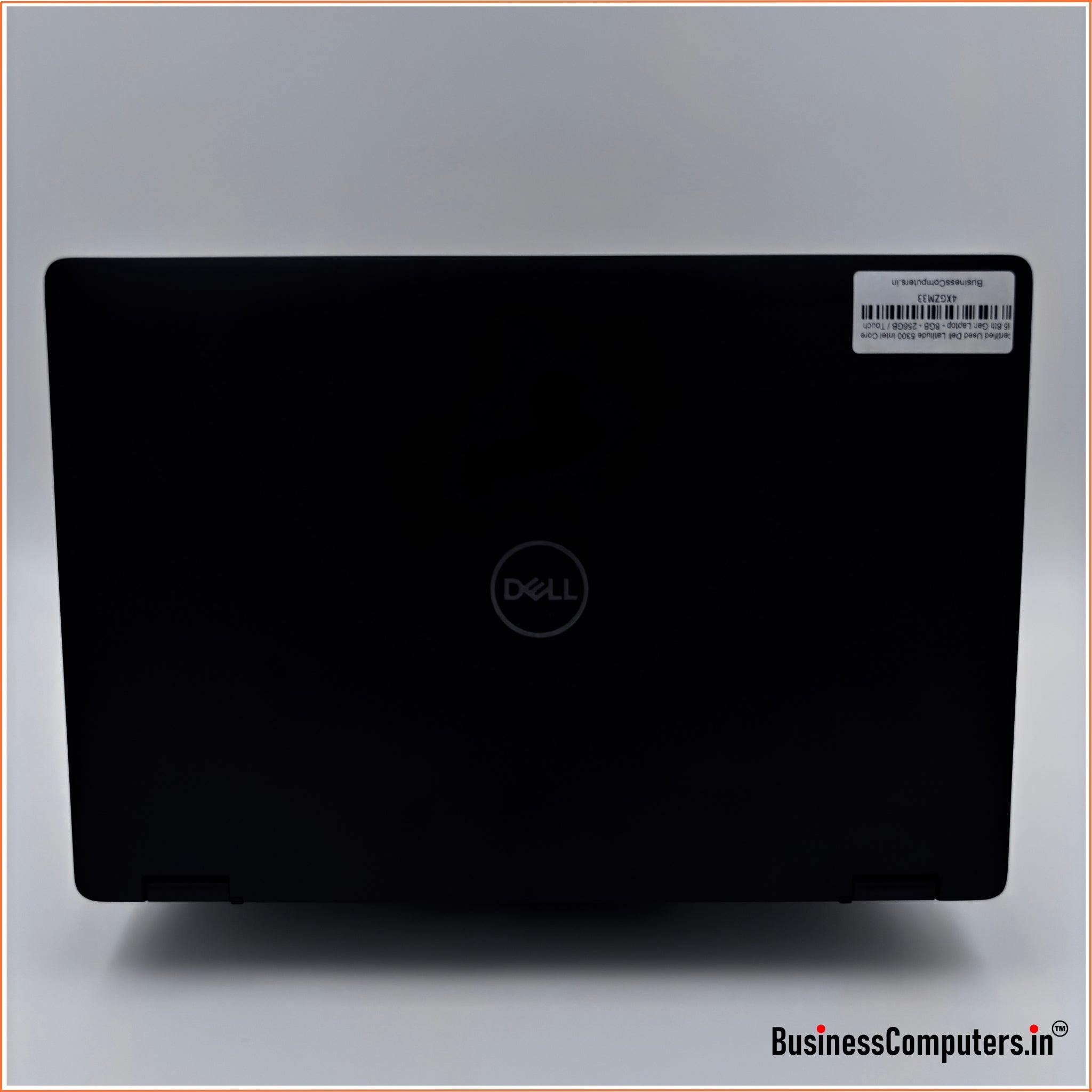Certified Used Dell Latitude 5300 Intel Core i5 8th Gen Laptop