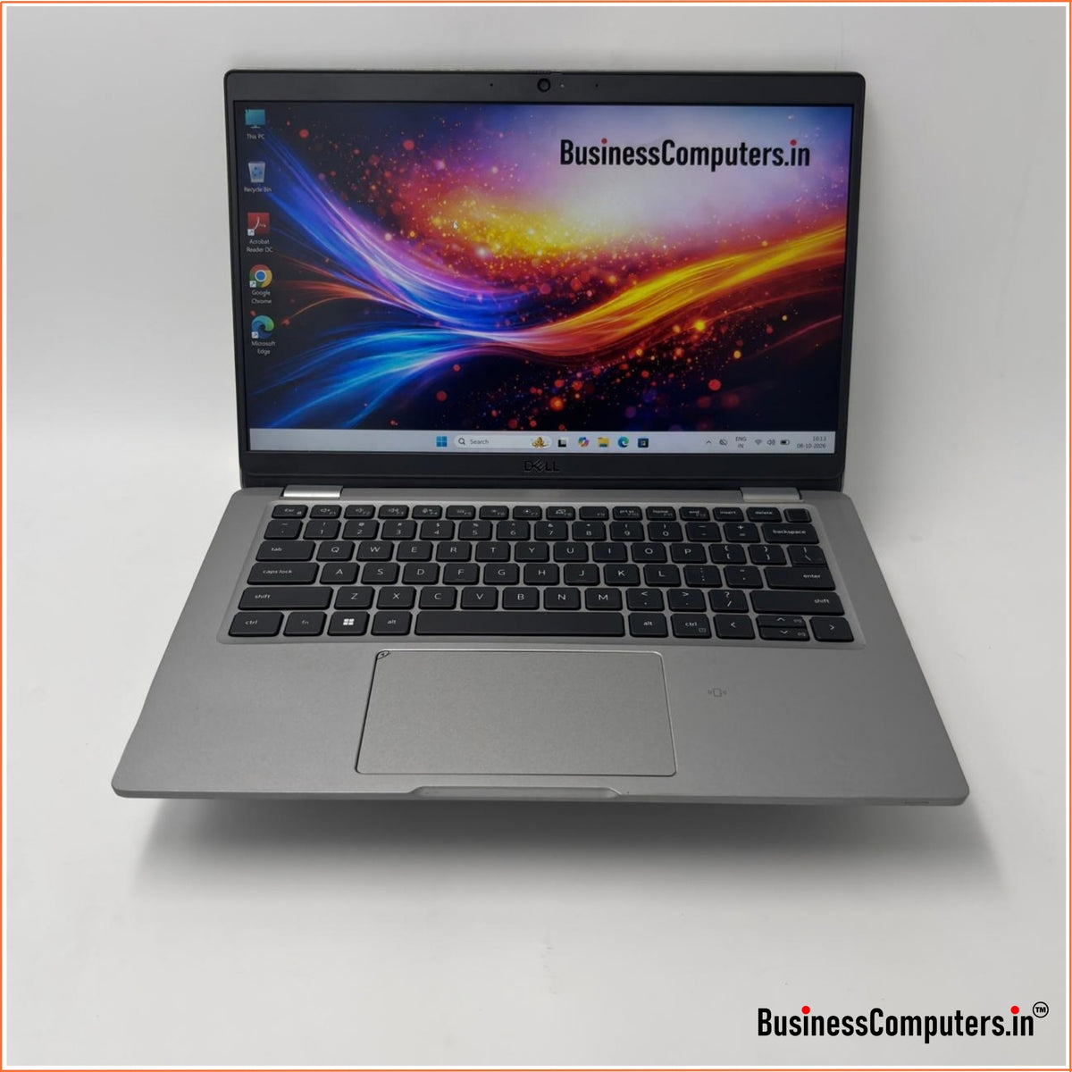 Certified Used Dell Latitude 5320 Intel Core i5 11th Gen Laptop