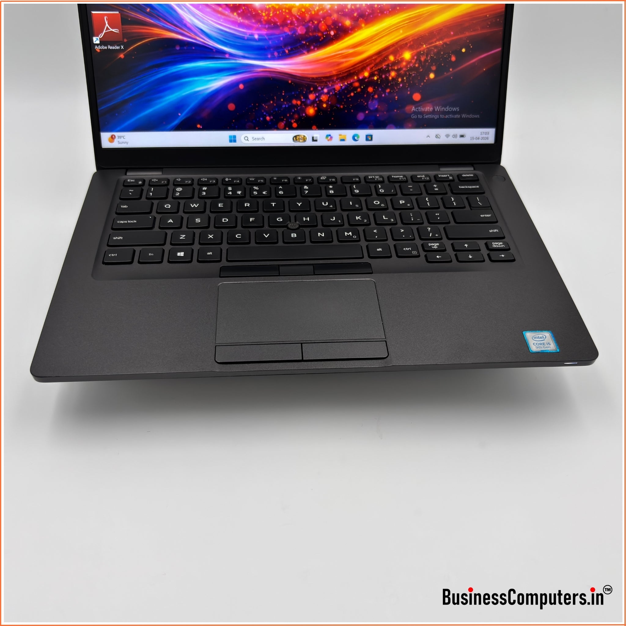 Certified Used Dell Latitude 5400 Intel Core i7 8th Gen Laptop