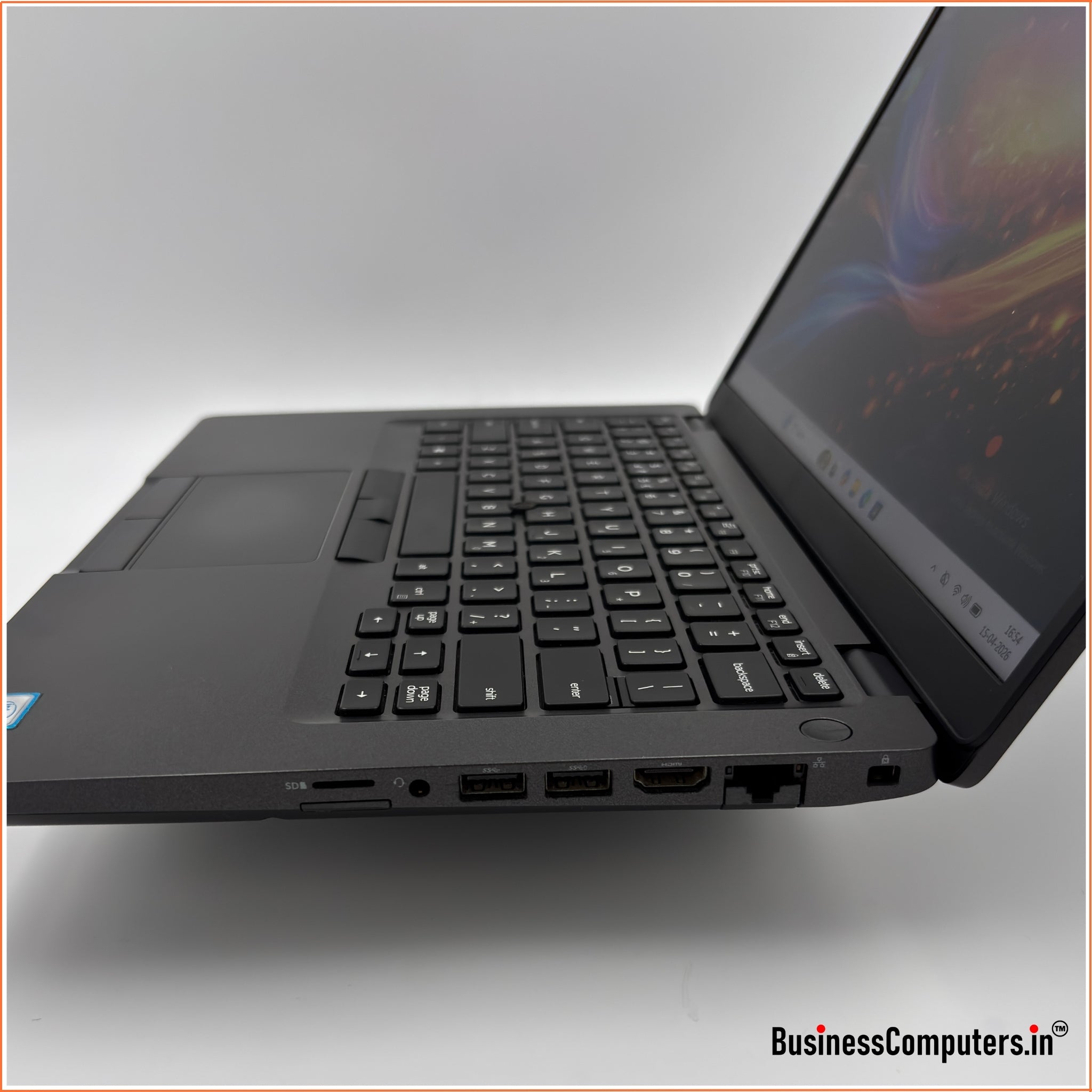 Certified Used Dell Latitude 5400 Intel Core i7 8th Gen Laptop