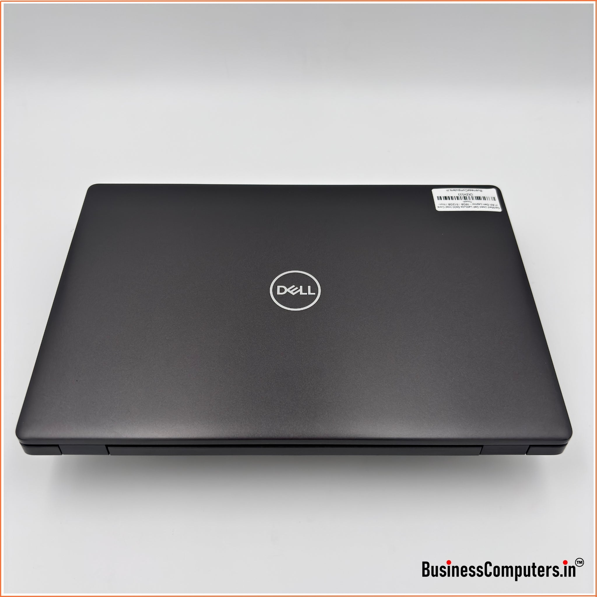Certified Used Dell Latitude 5400 Intel Core i5 8th Gen Laptop