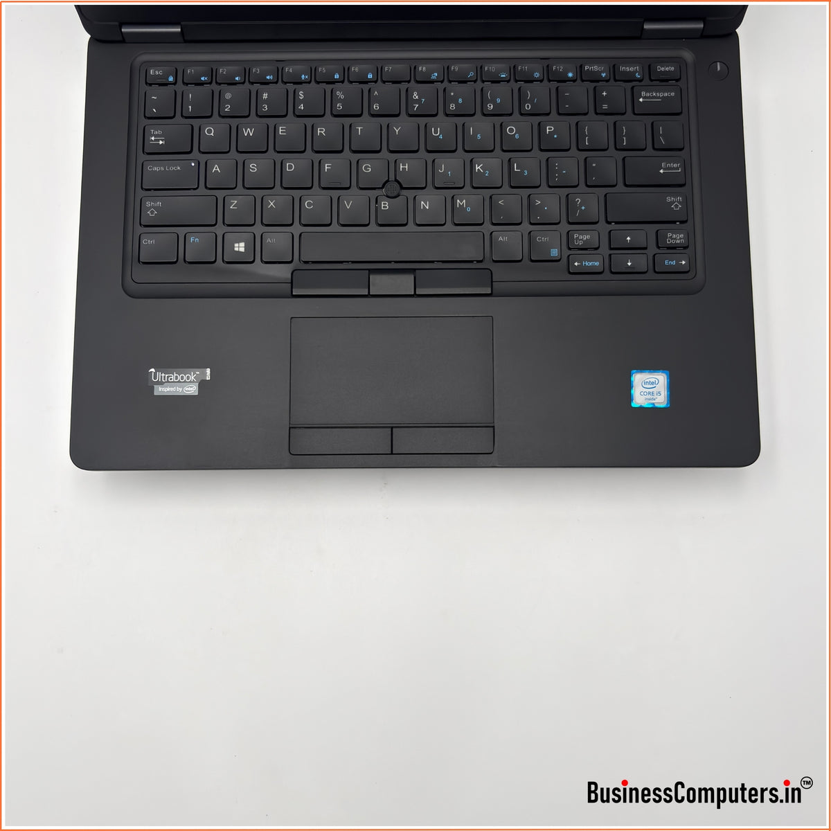 Certified Used Dell Latitude 5490 Intel Core i5 8th Gen Laptop