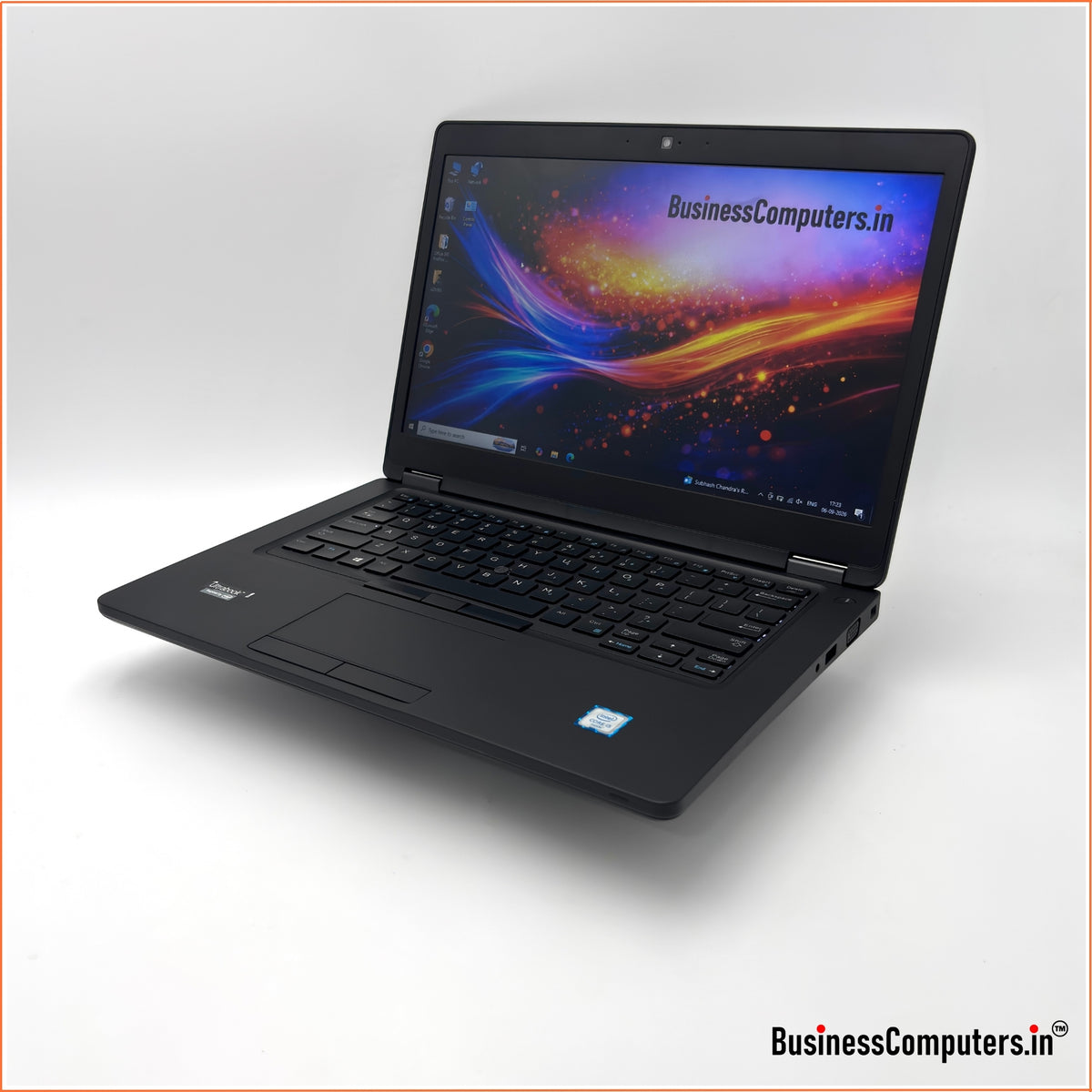 Certified Used Dell Latitude 5490 Intel Core i5 8th Gen Laptop
