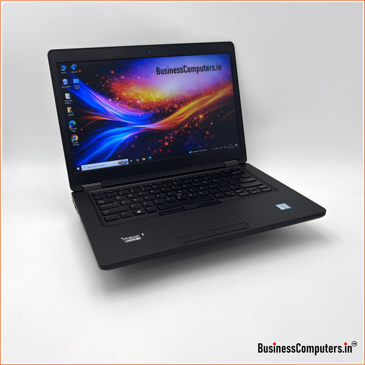 Certified Used Dell Latitude 5490 Intel Core i5 8th Gen Laptop