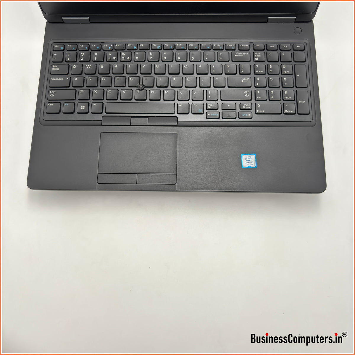 Certified Used Dell Latitude 5580 | 5590 Intel Core i5 7th Gen Laptop