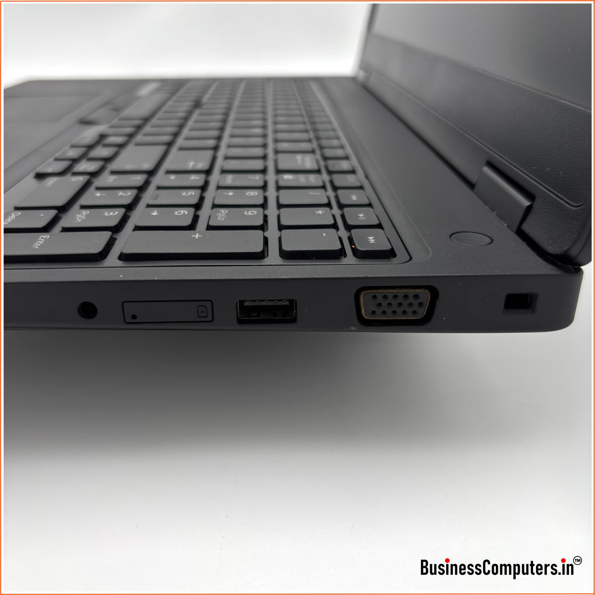 Certified Used Dell Latitude 5580 | 5590 Intel Core i5 7th Gen Laptop