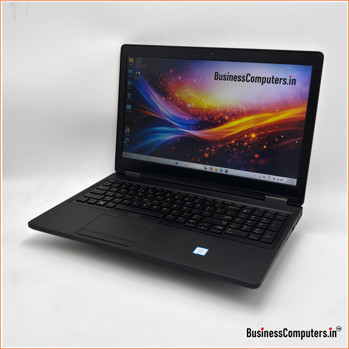 Certified Used Dell Latitude 5580 | 5590 Intel Core i5 7th Gen Laptop
