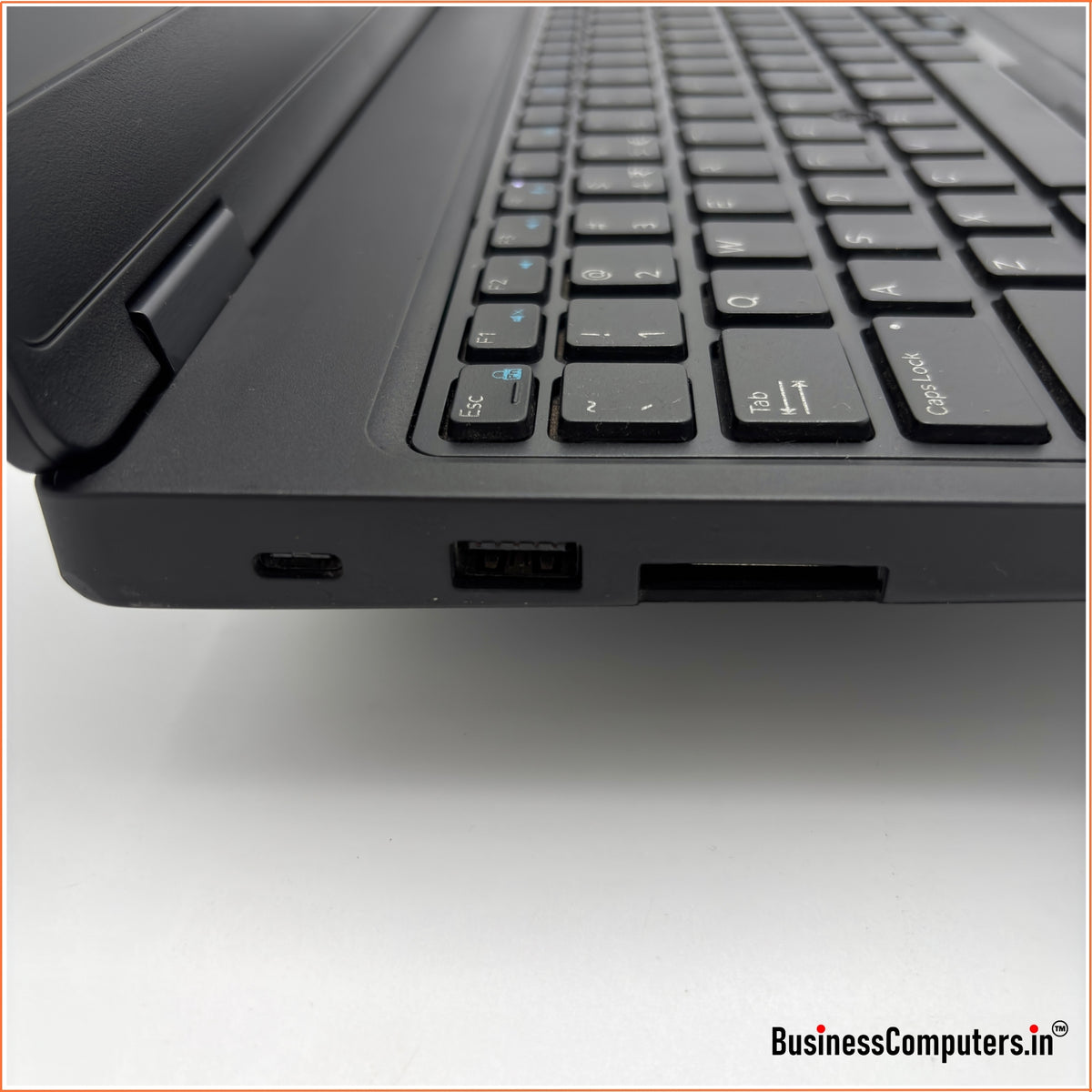 Certified Used Dell Latitude 5580 | 5590 Intel Core i5 7th Gen Laptop