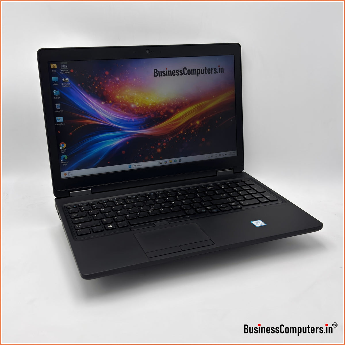 Certified Used Dell Latitude 5580 | 5590 Intel Core i5 7th Gen Laptop