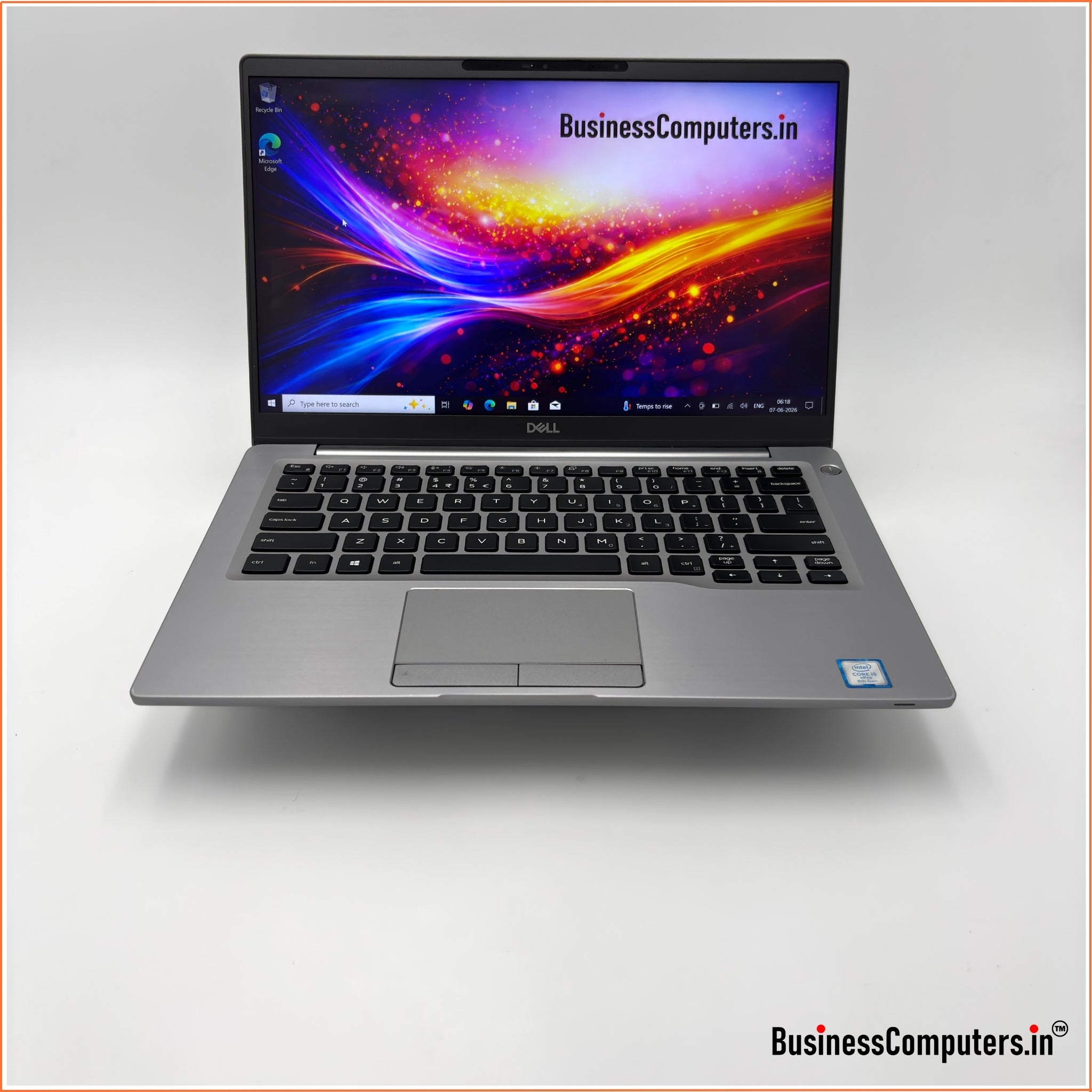 Certified Used Dell Latitude 7400 Intel Core i5 8th Gen Laptop