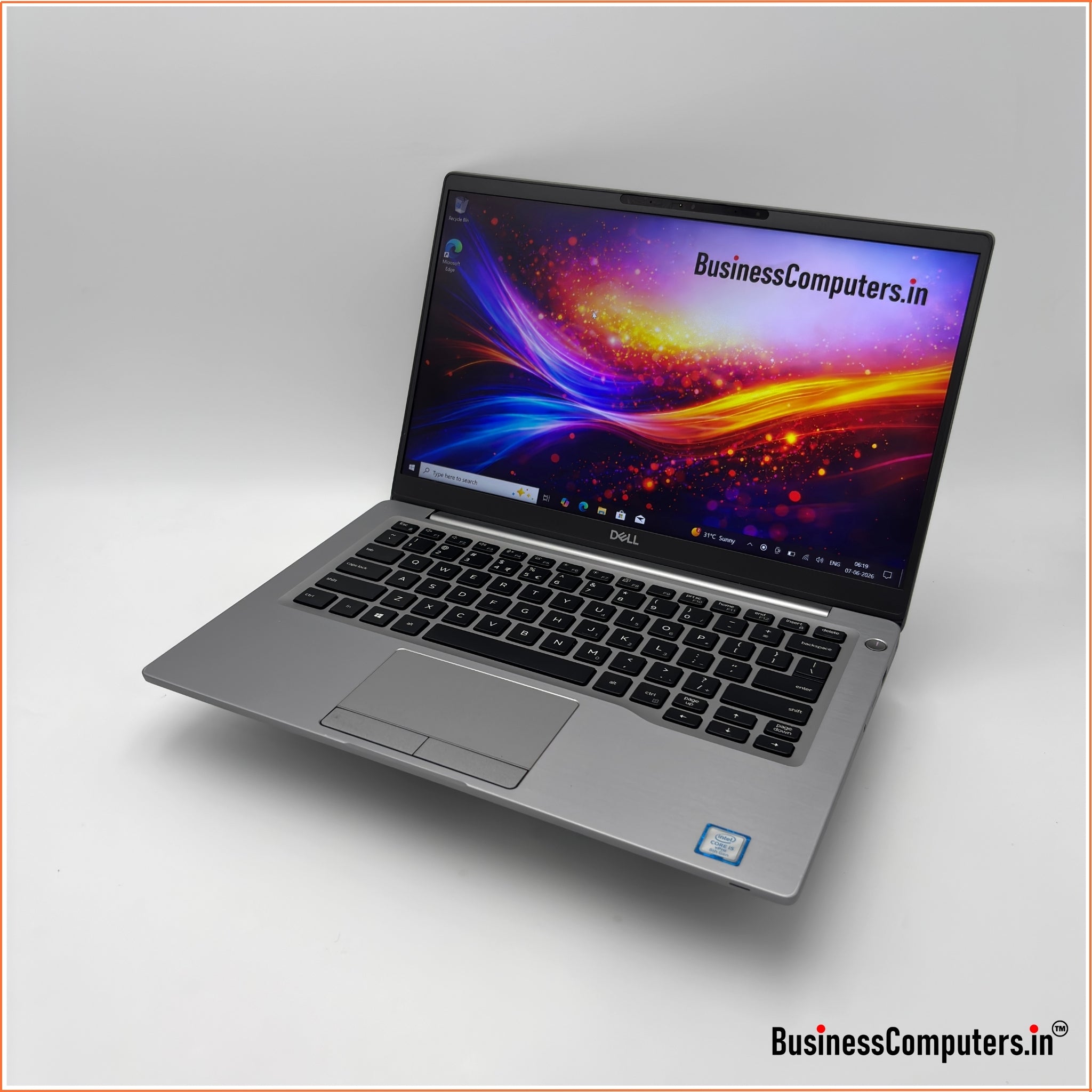 Certified Used Dell Latitude 7400 Intel Core i5 8th Gen Laptop