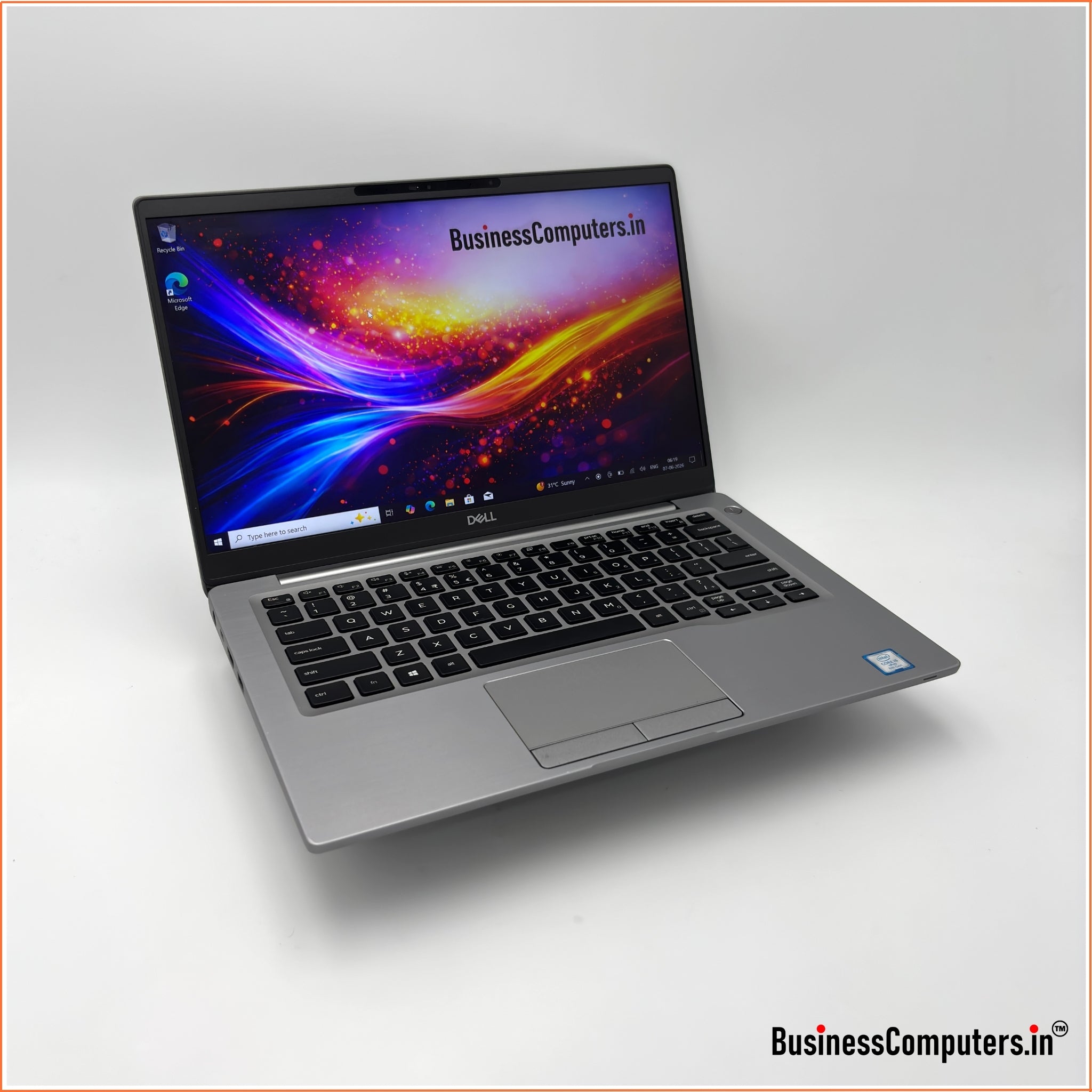 Certified Used Dell Latitude 7400 Intel Core i5 8th Gen Laptop