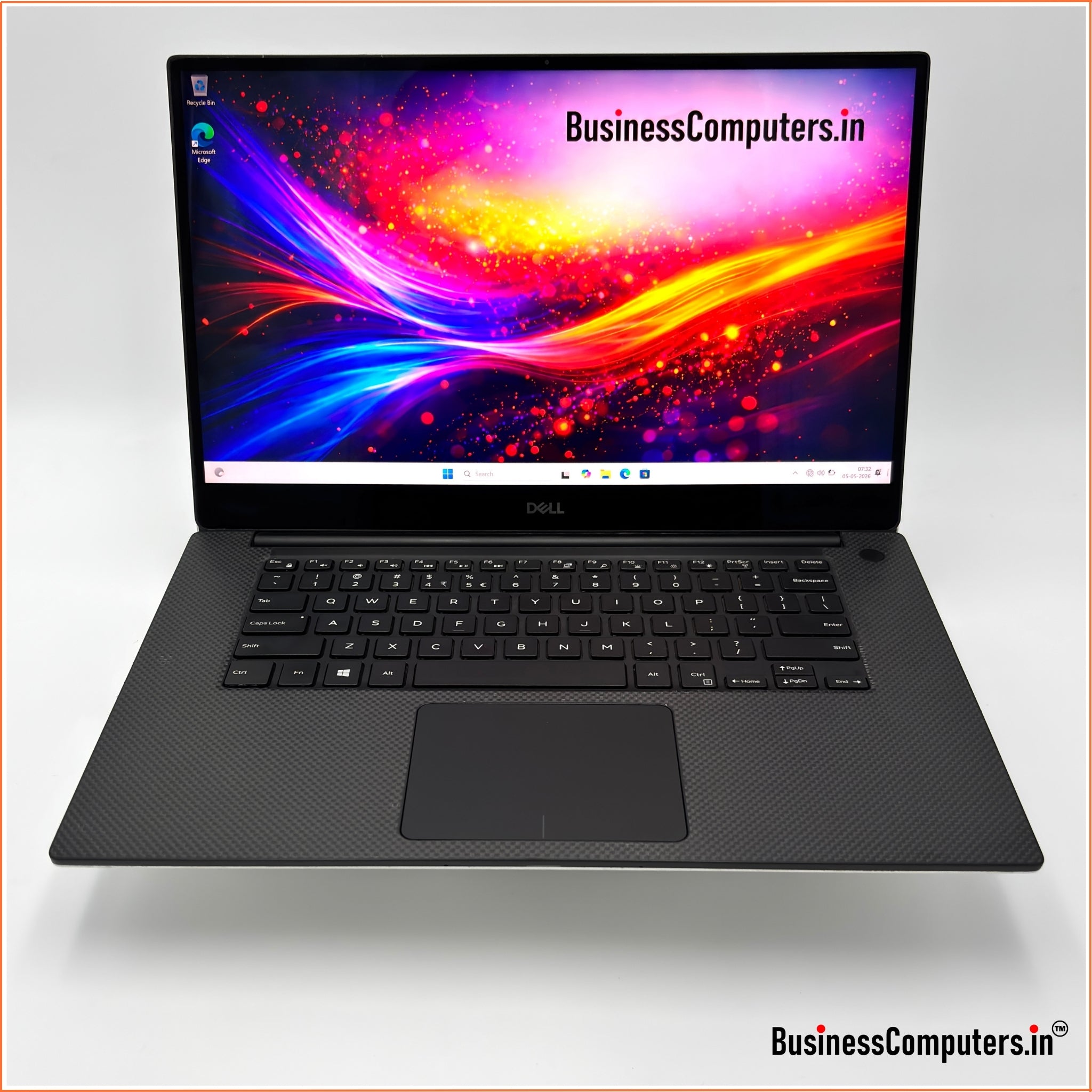 Certified Used Dell Precision 5540 Intel Core i9 9th Gen Laptop