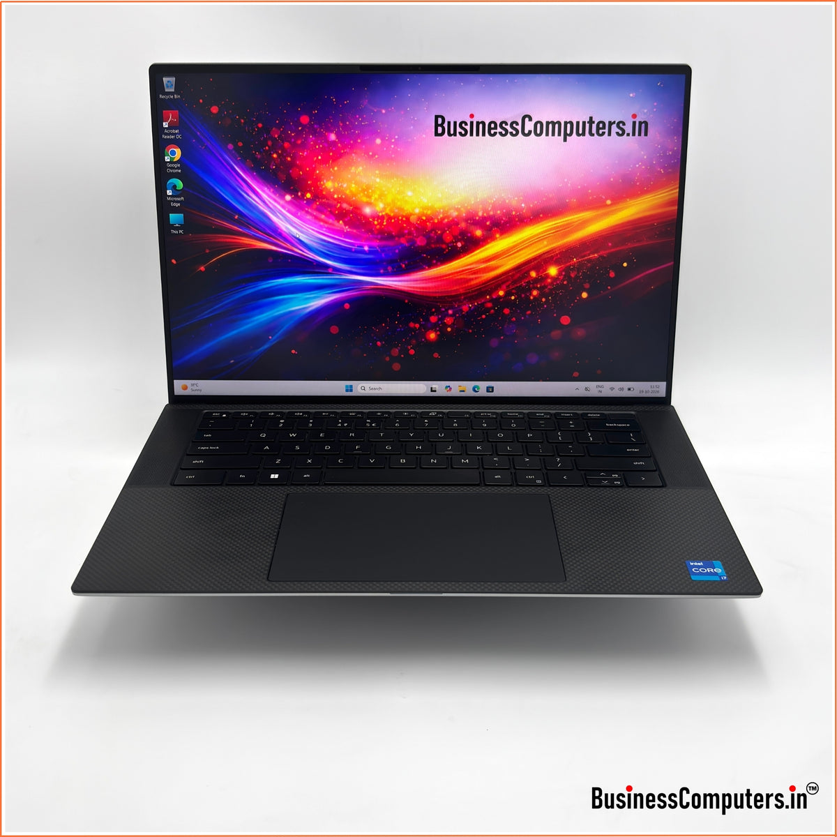 Certified Used Dell Precision 5560 Intel Core i7 11th Gen Laptop