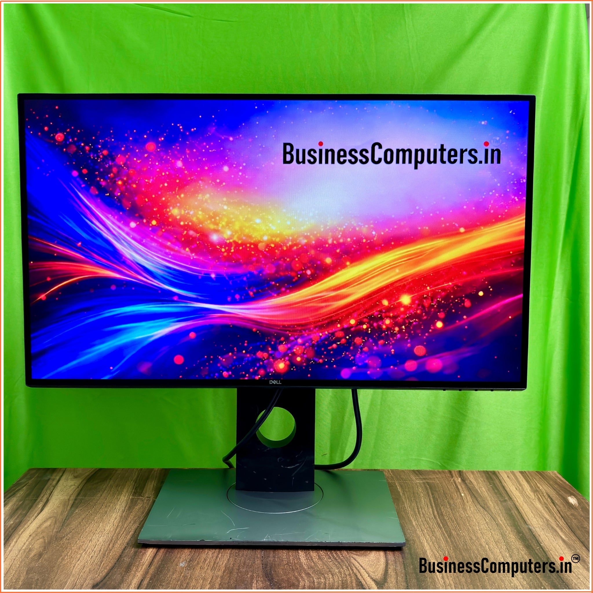 Certified Used Dell U2518D IPS Borderless 25" Monitor