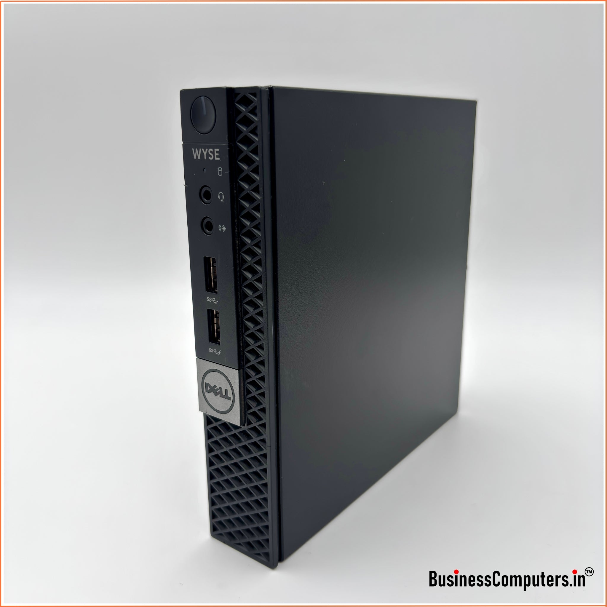 Certified Used Dell Wyse 7040 Intel Core i5 6th Gen Tiny CPU