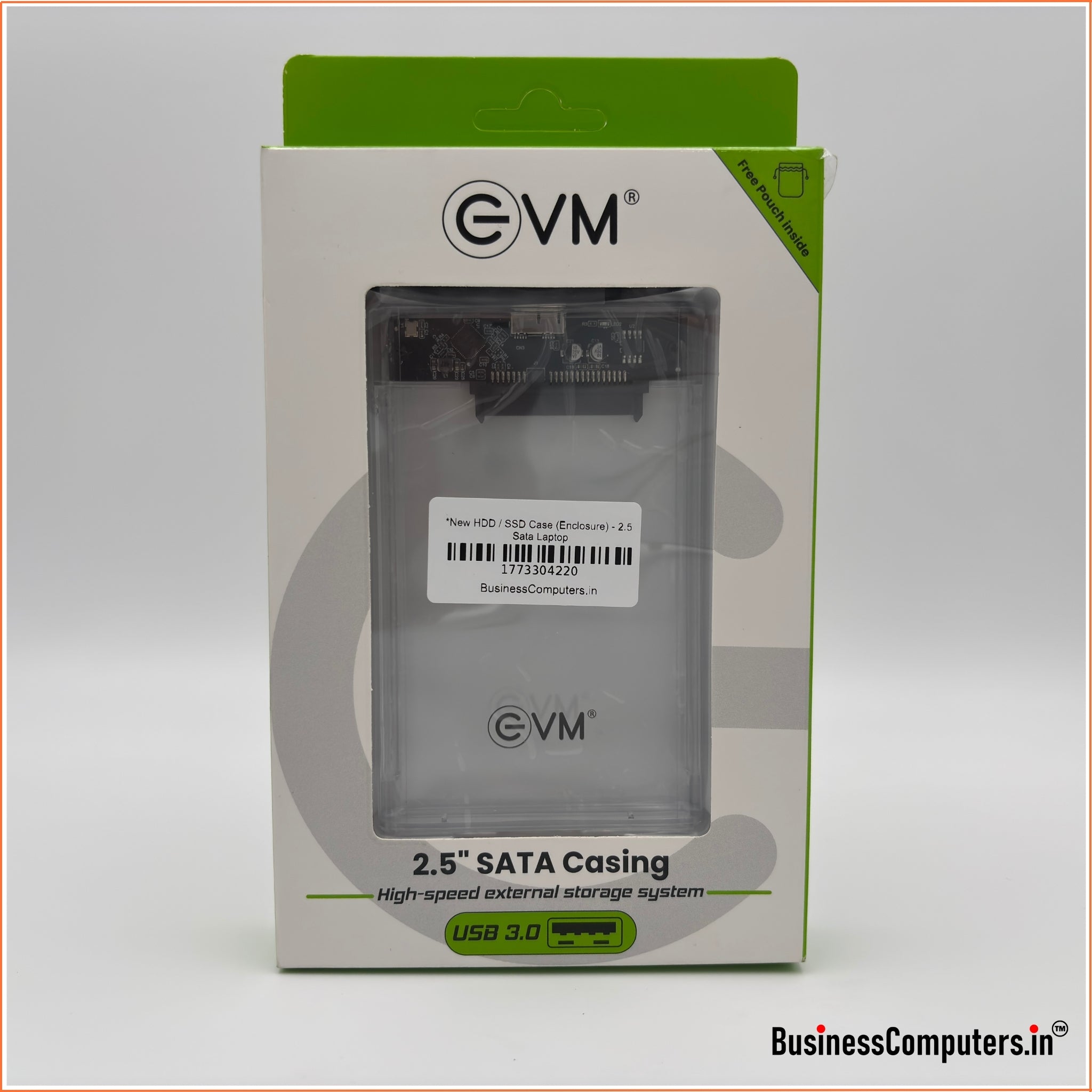 *New  HDD / SSD Case (Enclosure)