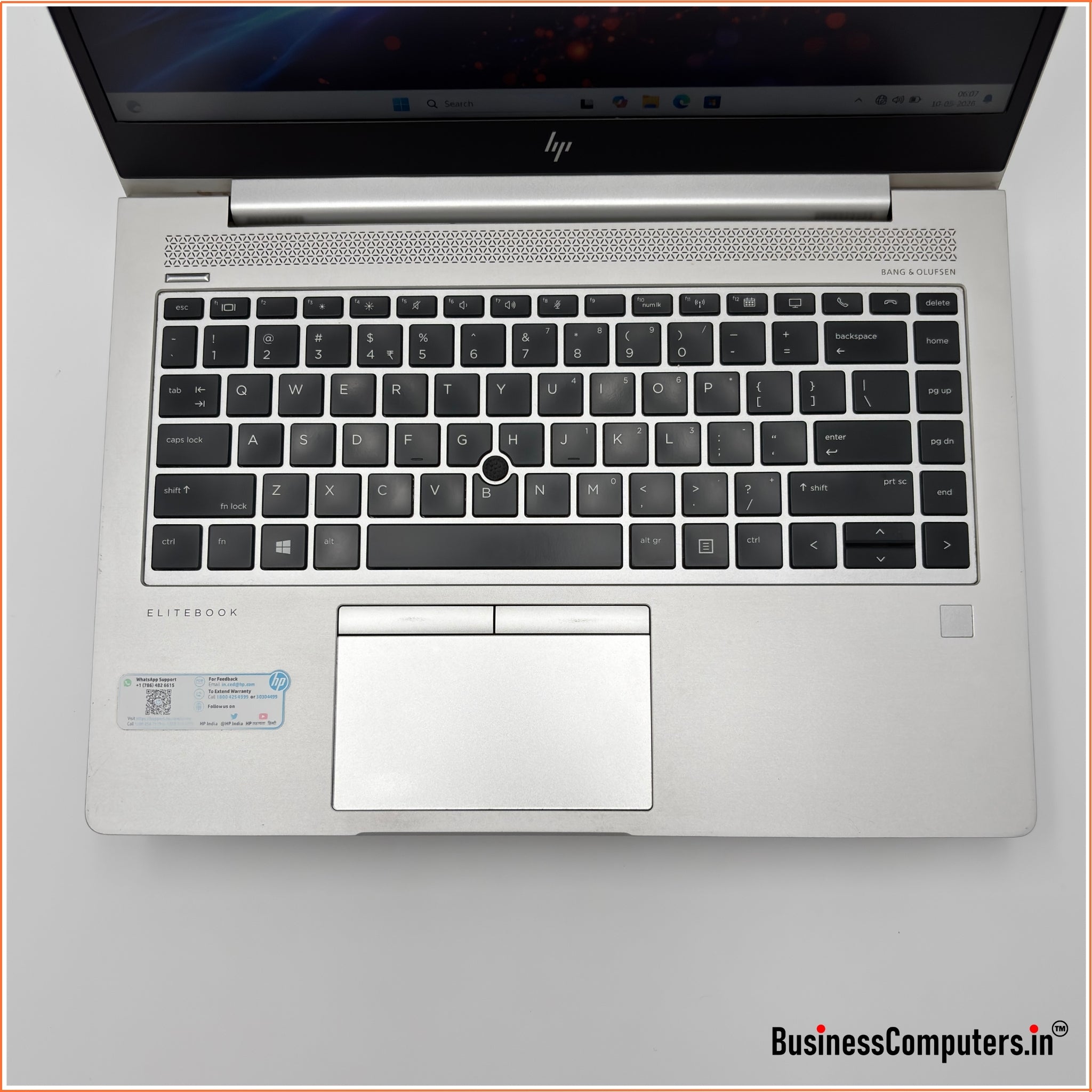 Certified Used HP EliteBook 745 G6 Ryzen 5 Pro Laptop