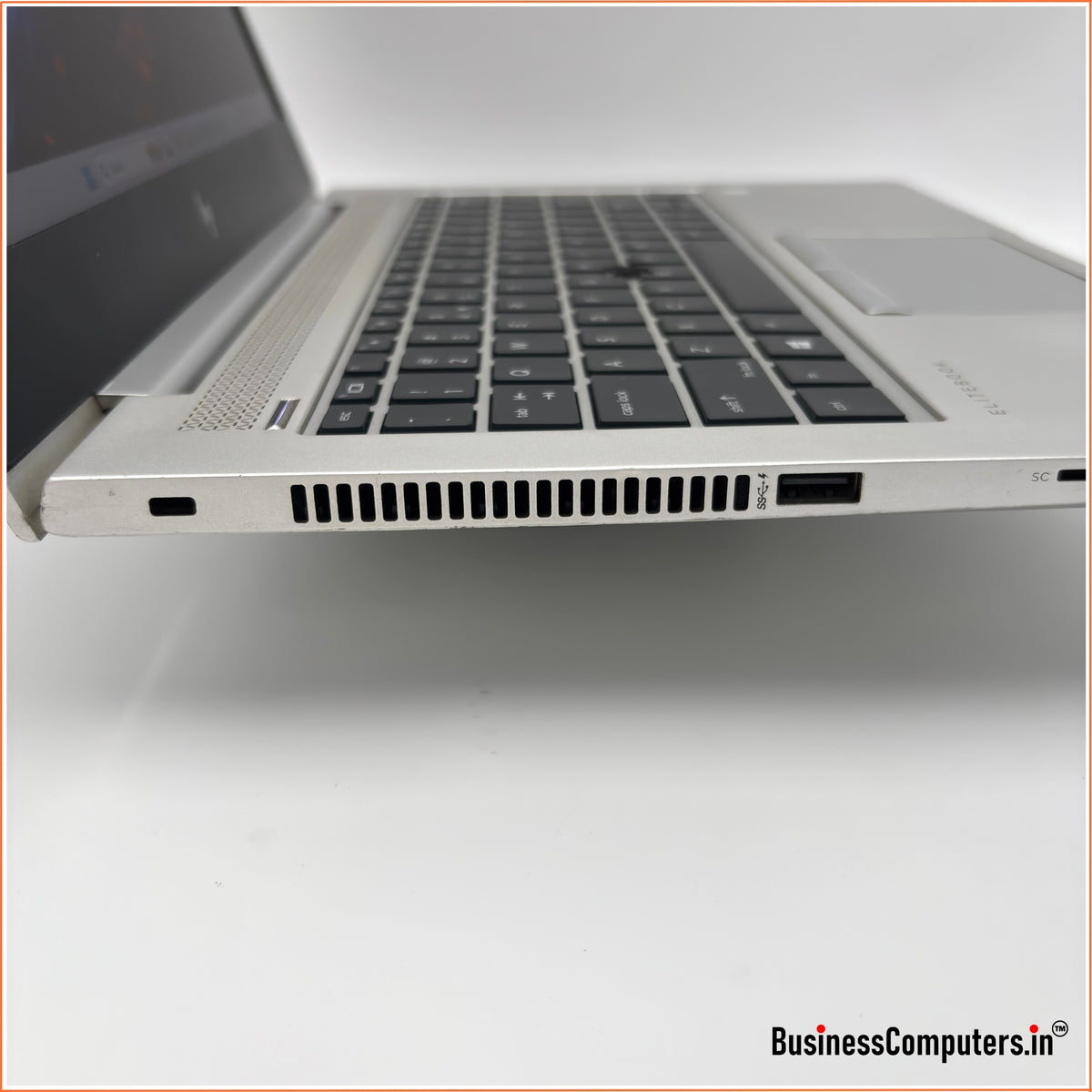 Certified Used HP EliteBook 830 G6 Intel Core i5 8th Gen Laptop