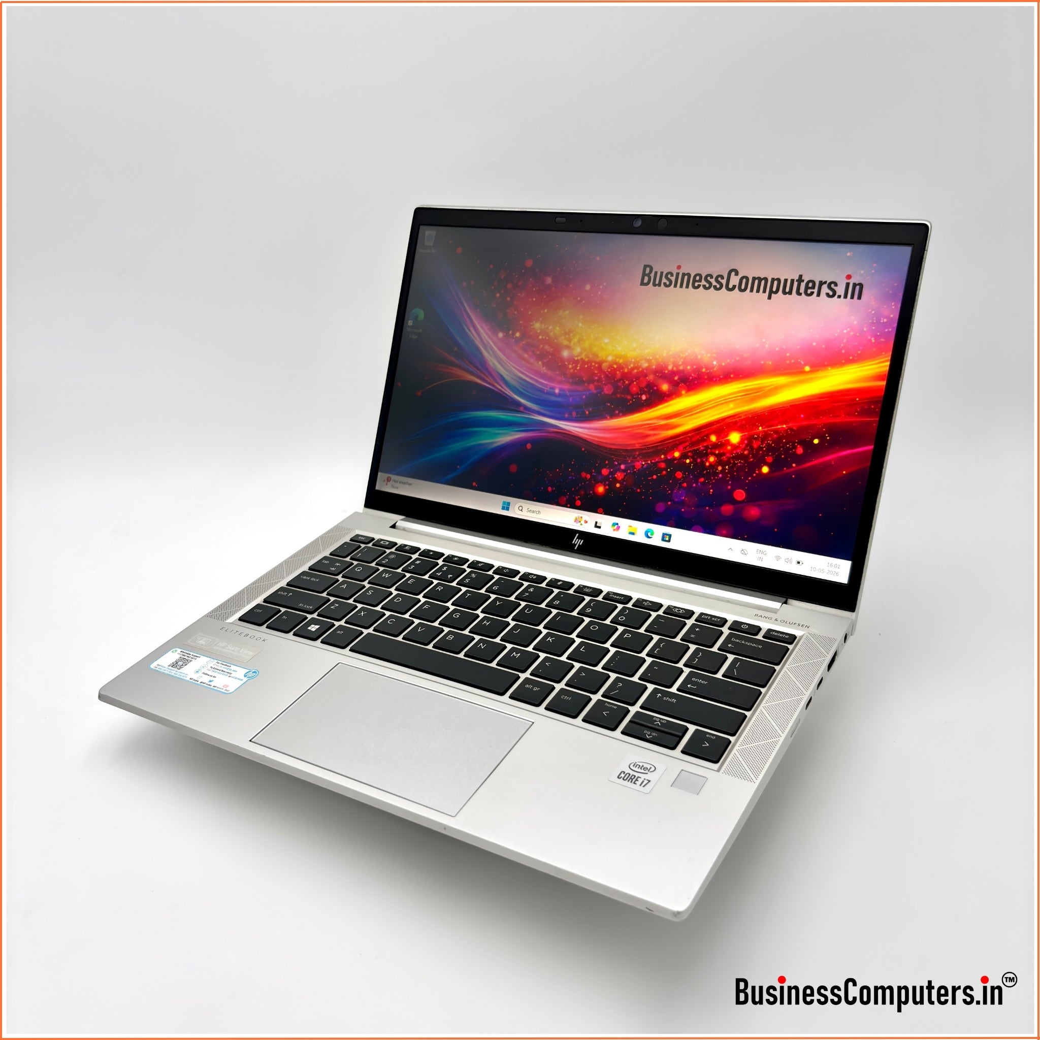 Certified Used HP EliteBook 830 G7 Intel Core i7 10th Gen Laptop