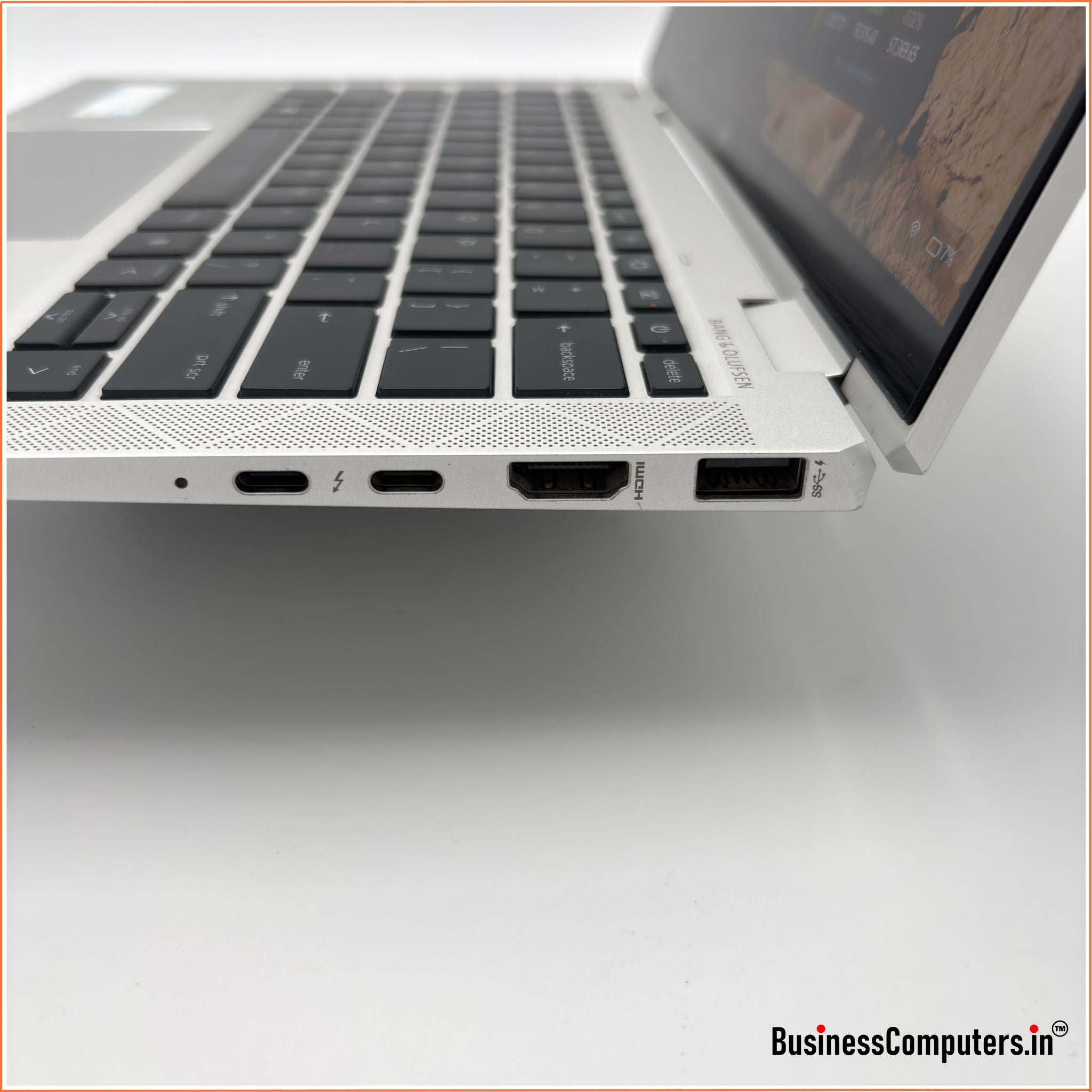 Certified Used HP EliteBook X360 1030 G7 Intel Core i5 10th Gen Laptop