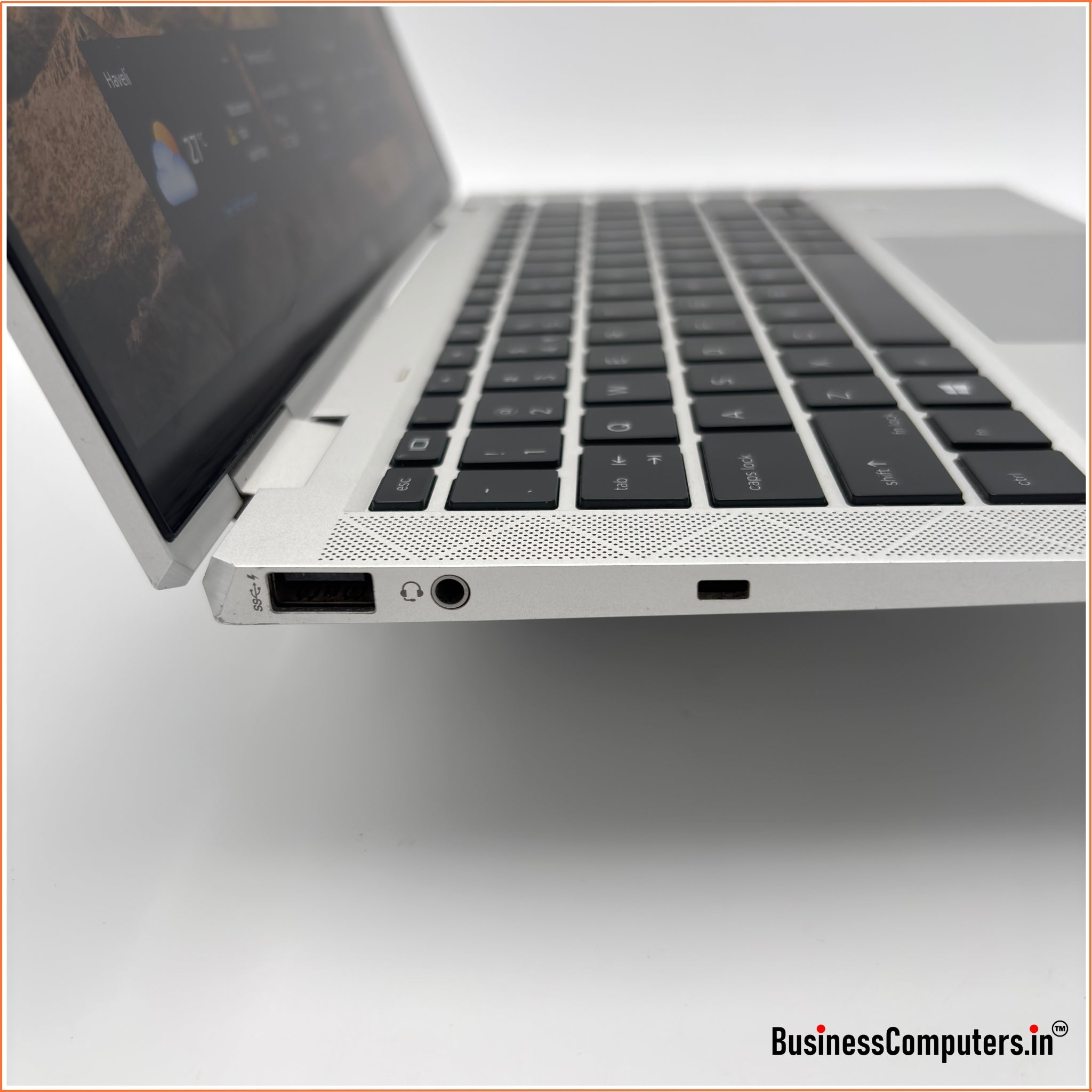 Certified Used HP EliteBook X360 1030 G7 Intel Core i5 10th Gen Laptop